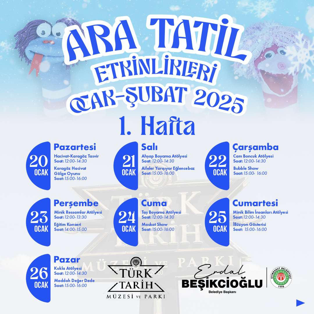 Ara Tati̇l 1