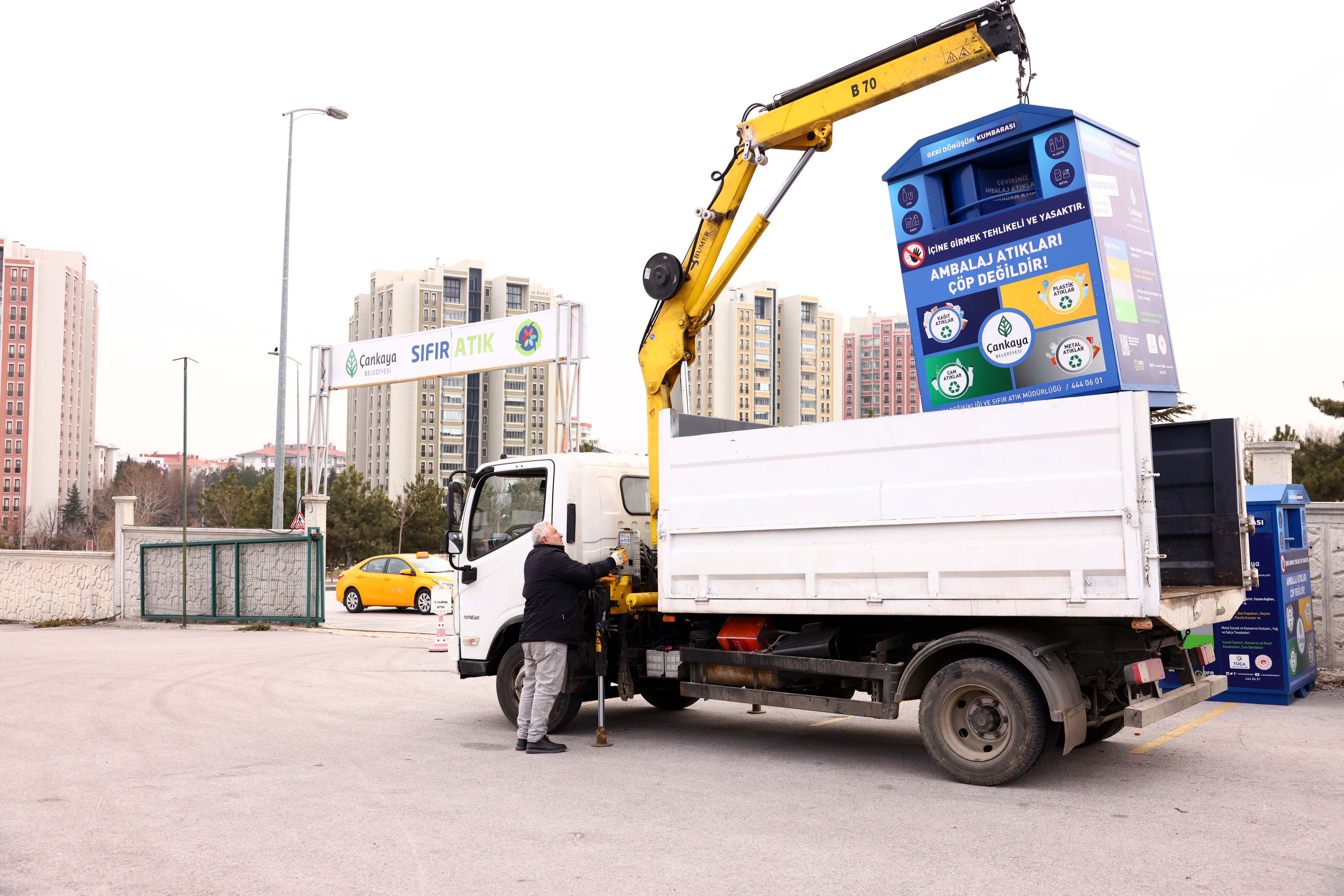 2025 02 12 Çevre Geri Dönüşüm Kumbarası Çayyolu Seyranbağları (4)