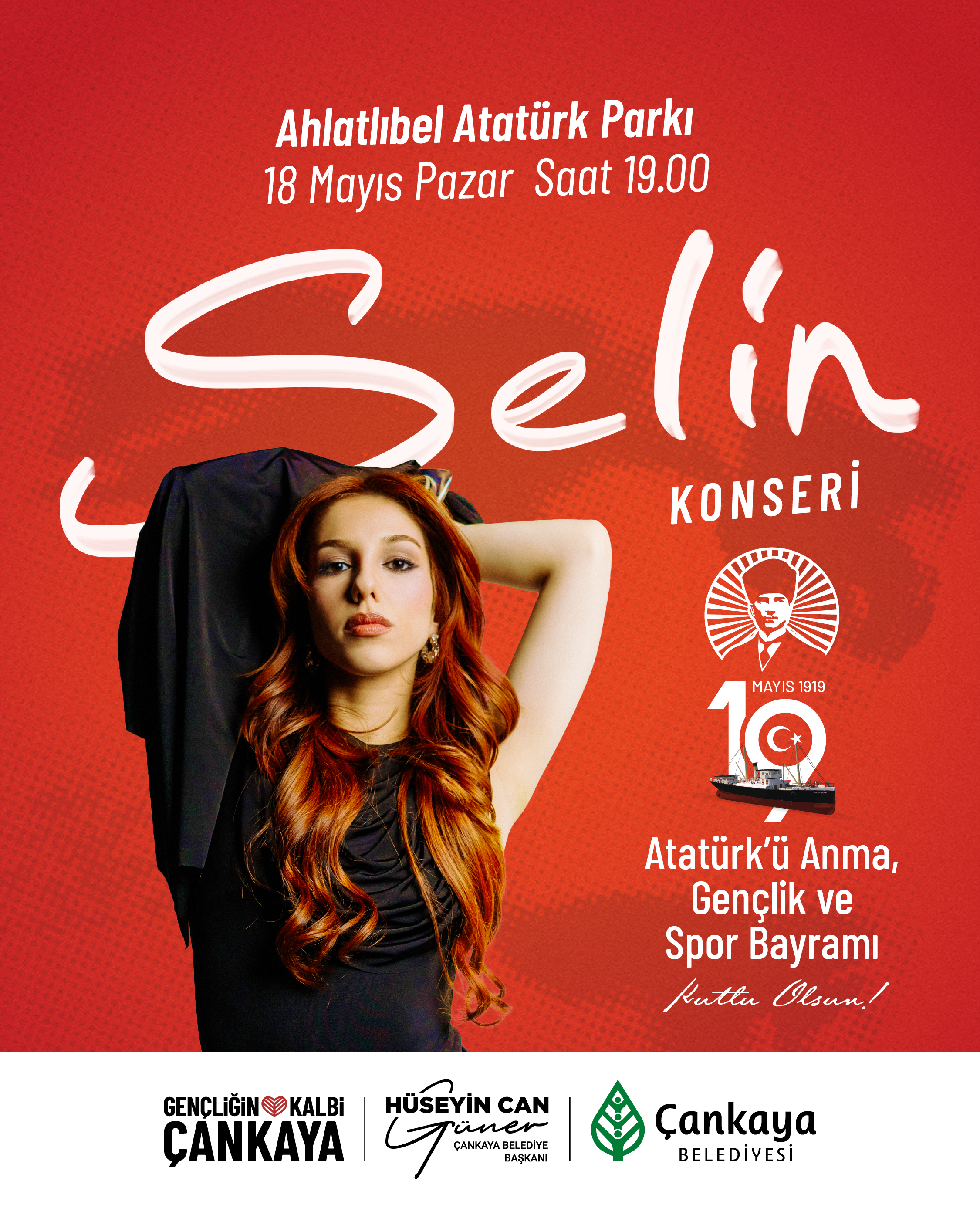 19 Mayıs Post Selin Konseri