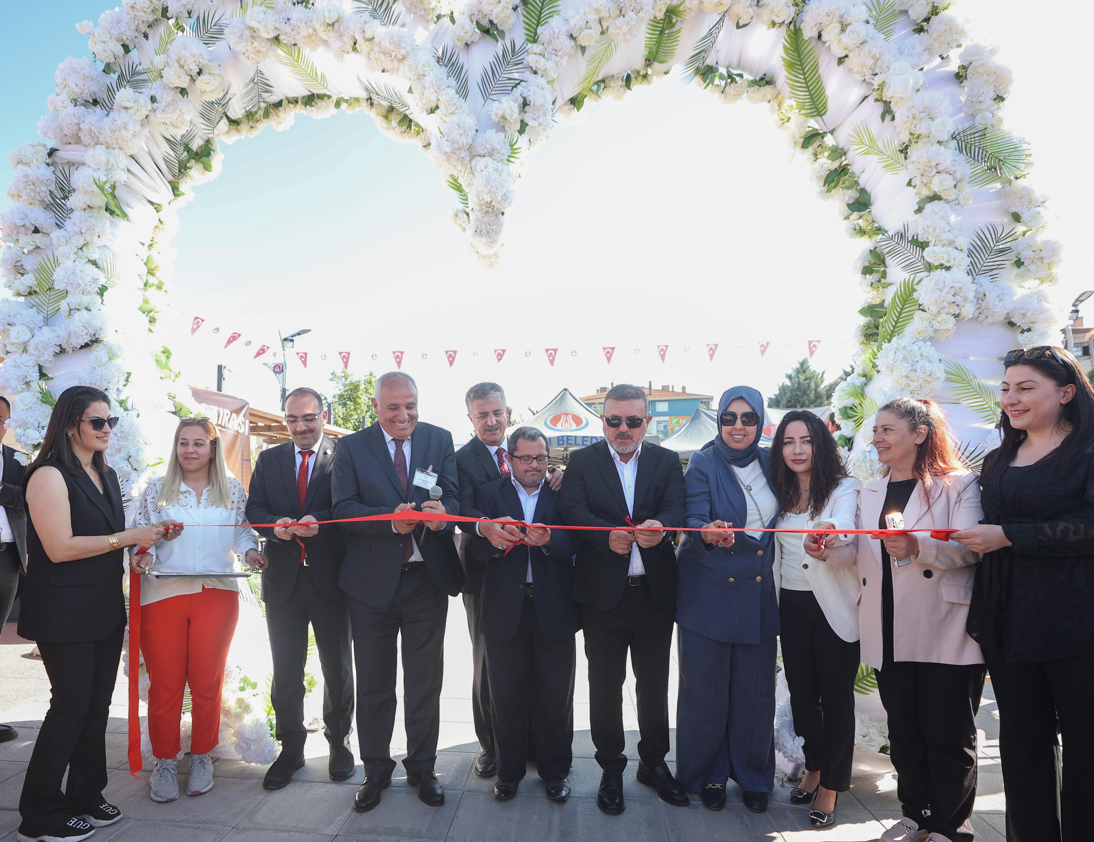 Aile Yılı Yürüyüşü (1)