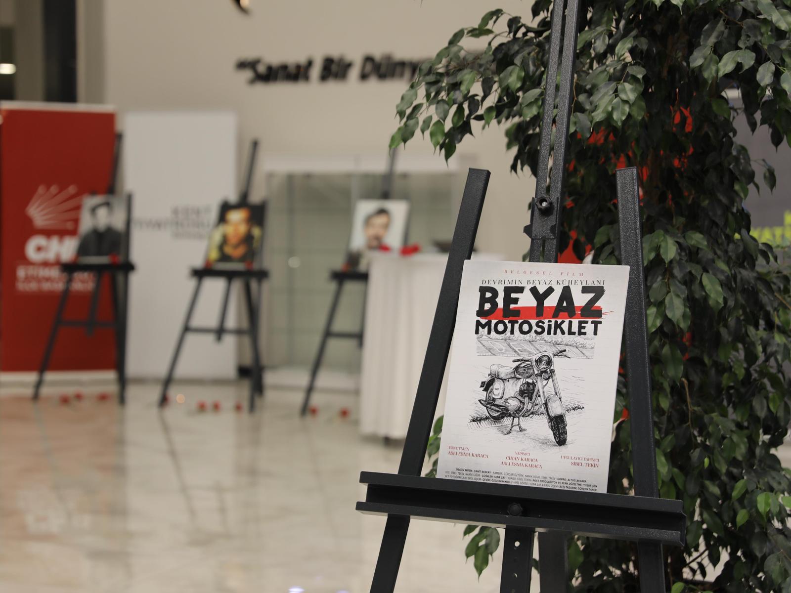 Deni̇z Gezmi̇ş Anma Töreni̇ (2)