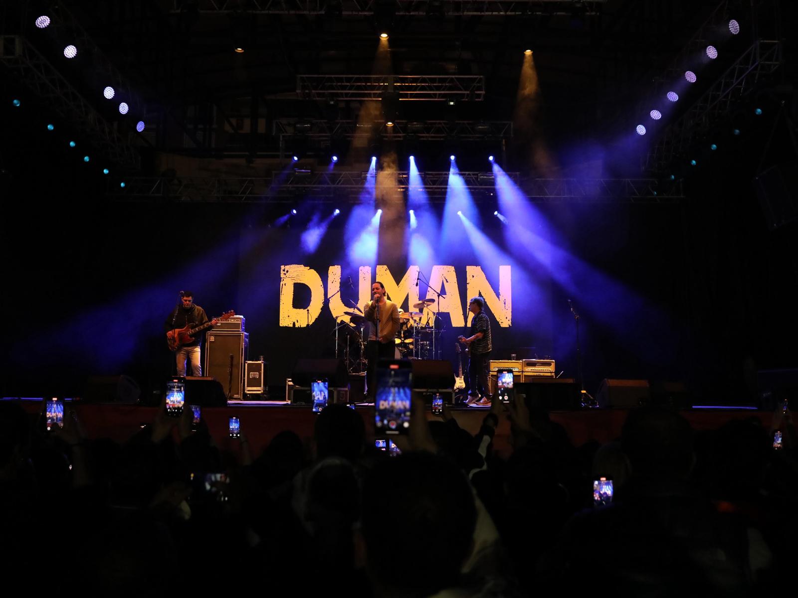 Duman Konseri̇ (9)