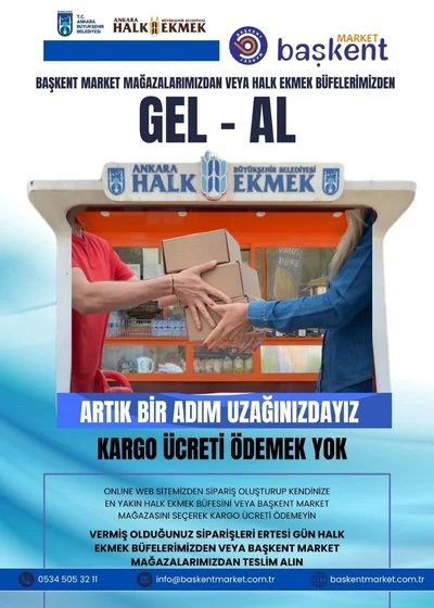 Halk Ekmek