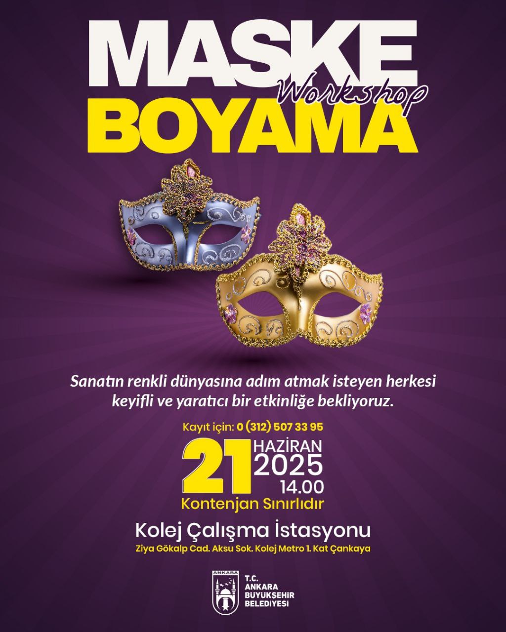 Maske
