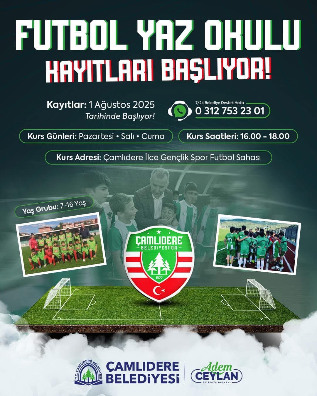 Çamlıdere-1
