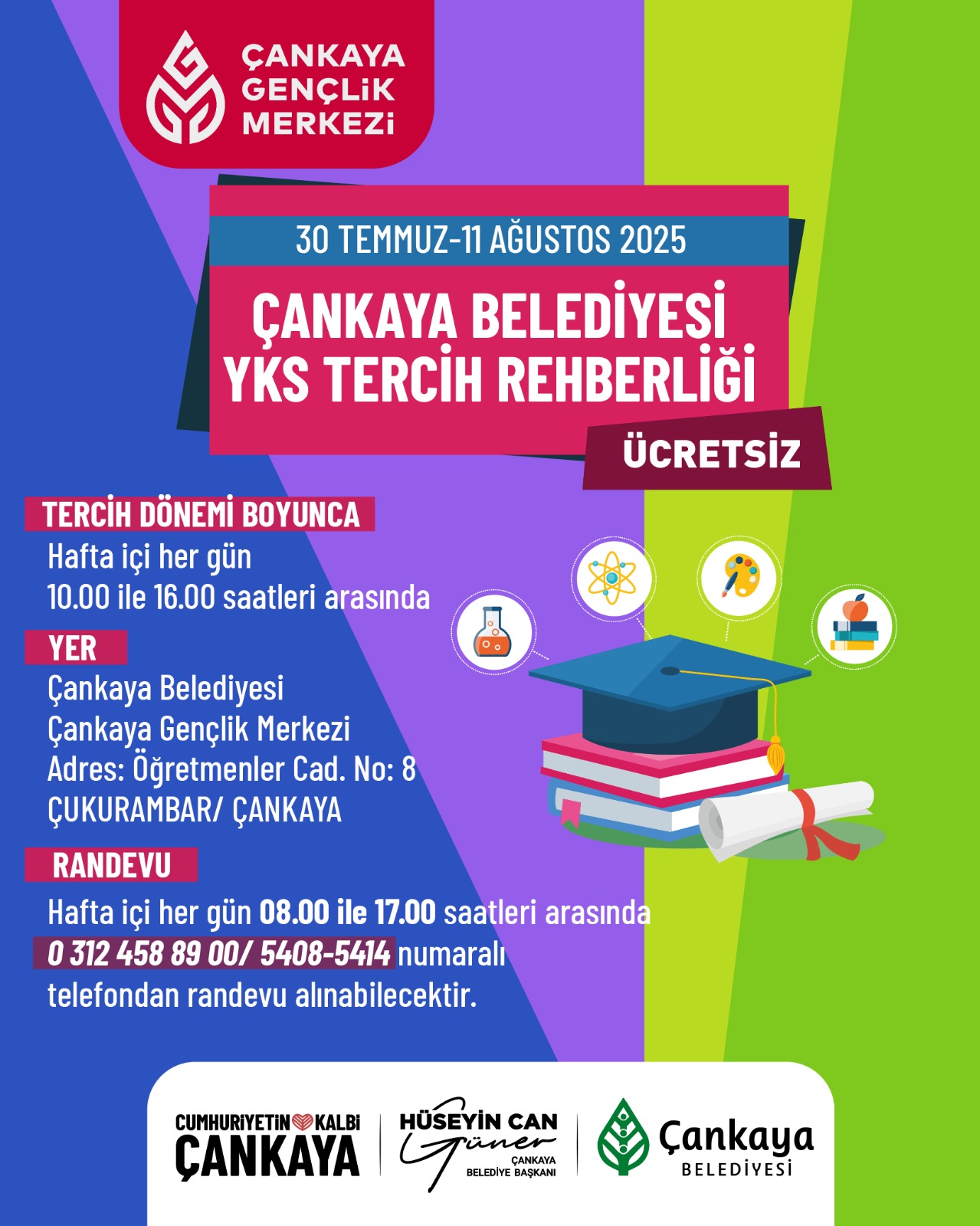 Yks Terci̇h Rehberli̇ği̇