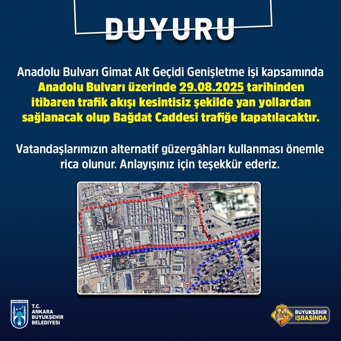 Abb Bağdat Caddesi