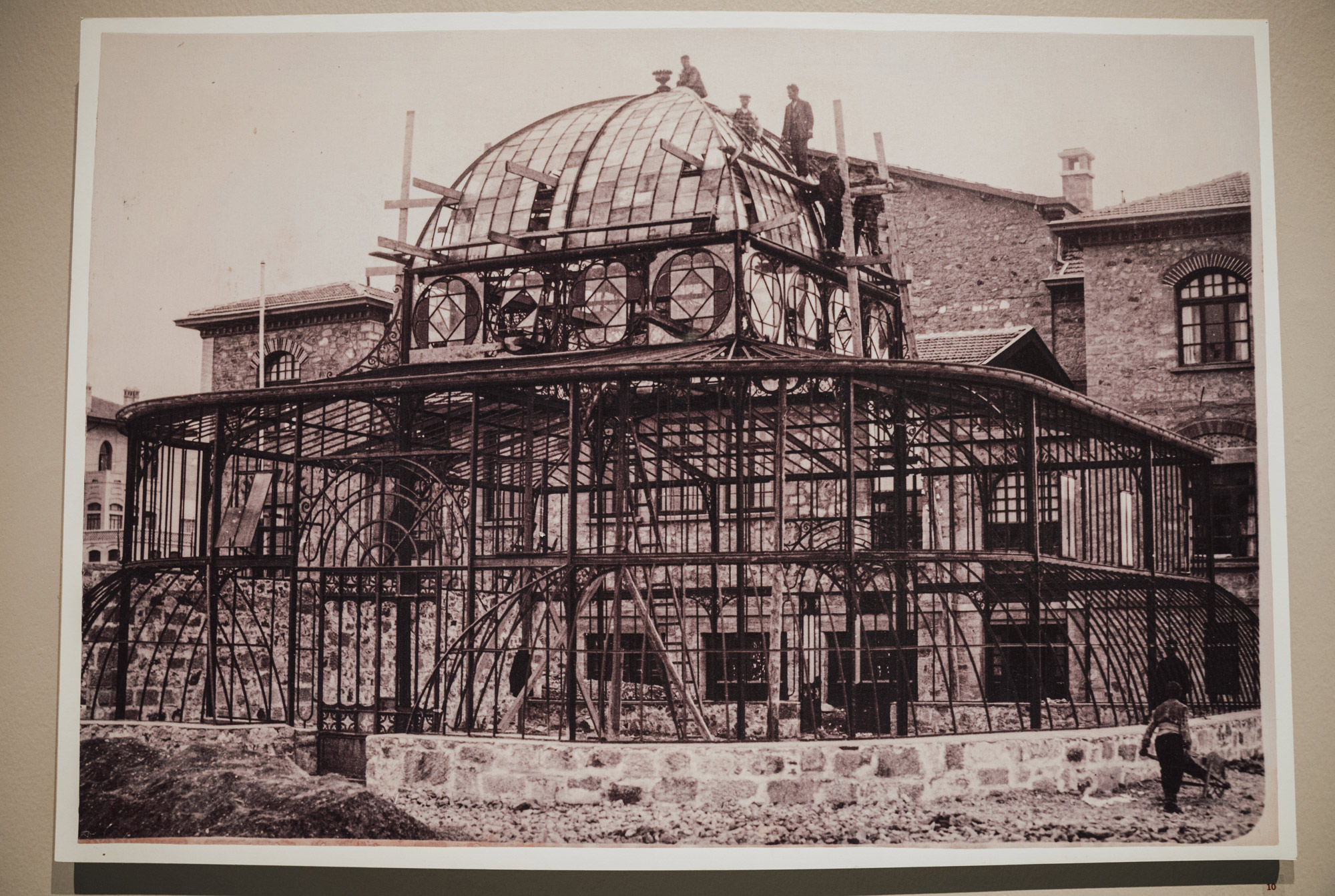 Bir Sehir Kurmak Ankara 1923 1933 Sergisi 11
