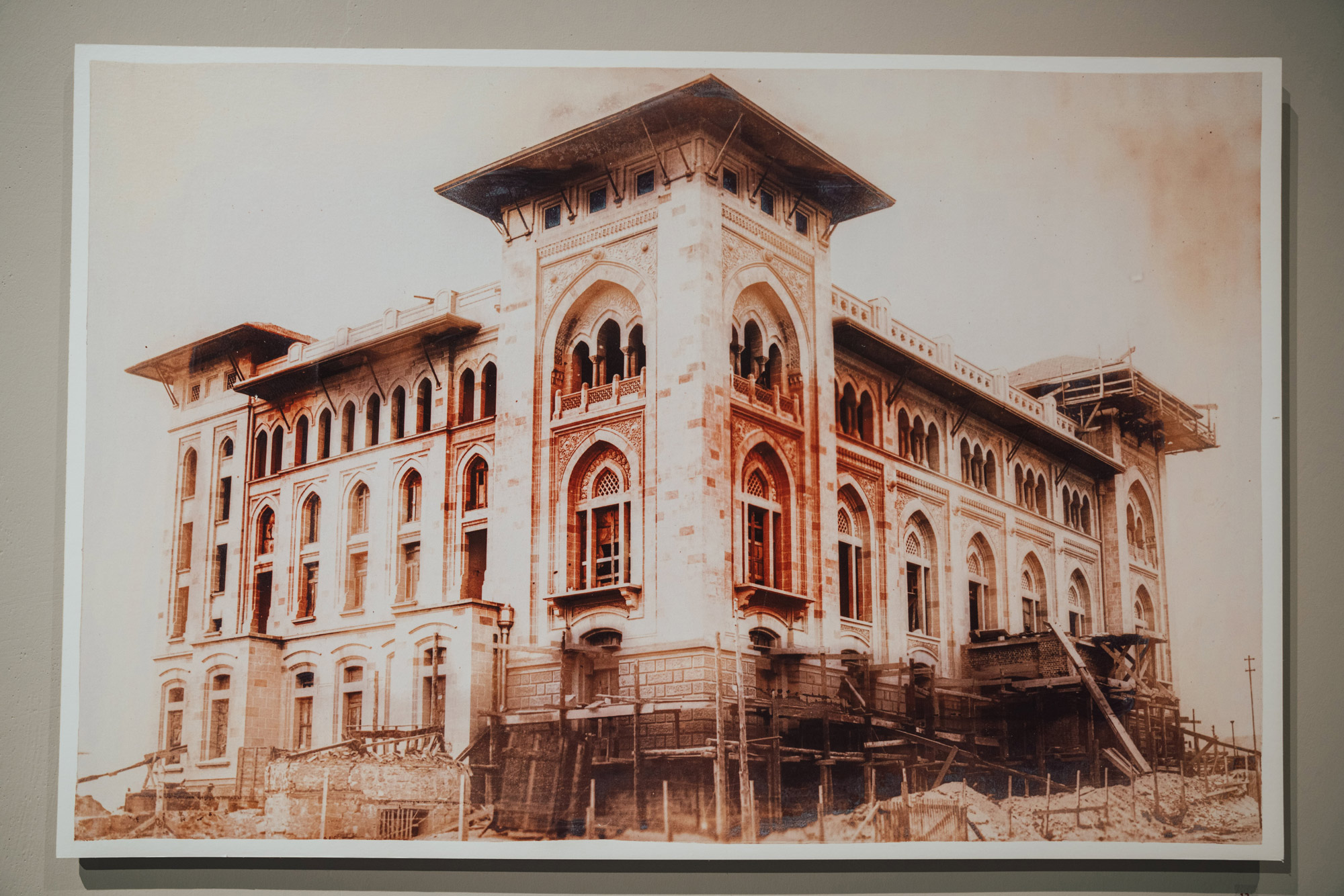Bir Sehir Kurmak Ankara 1923 1933 Sergisi 12