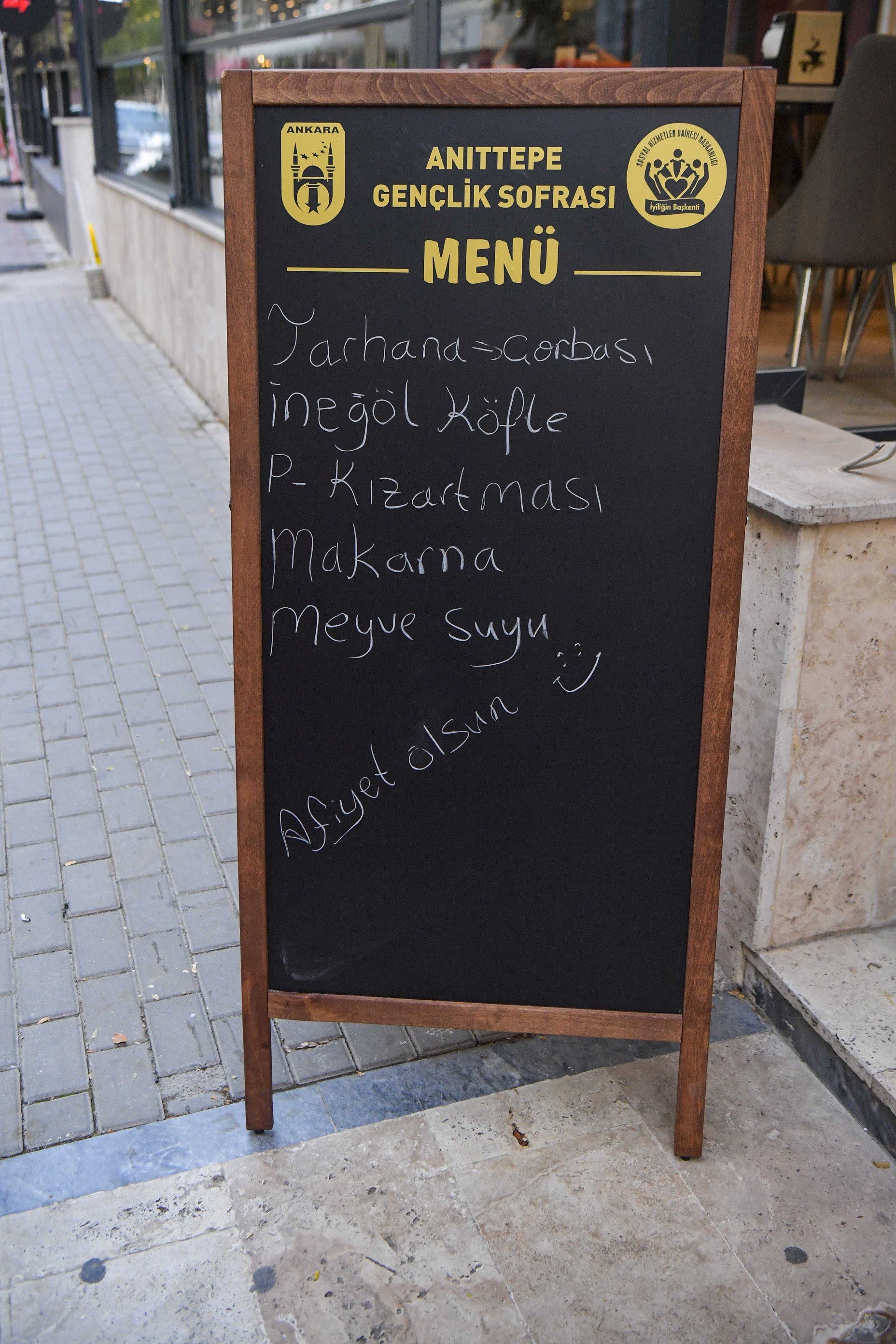 Gençlik Sofrası2