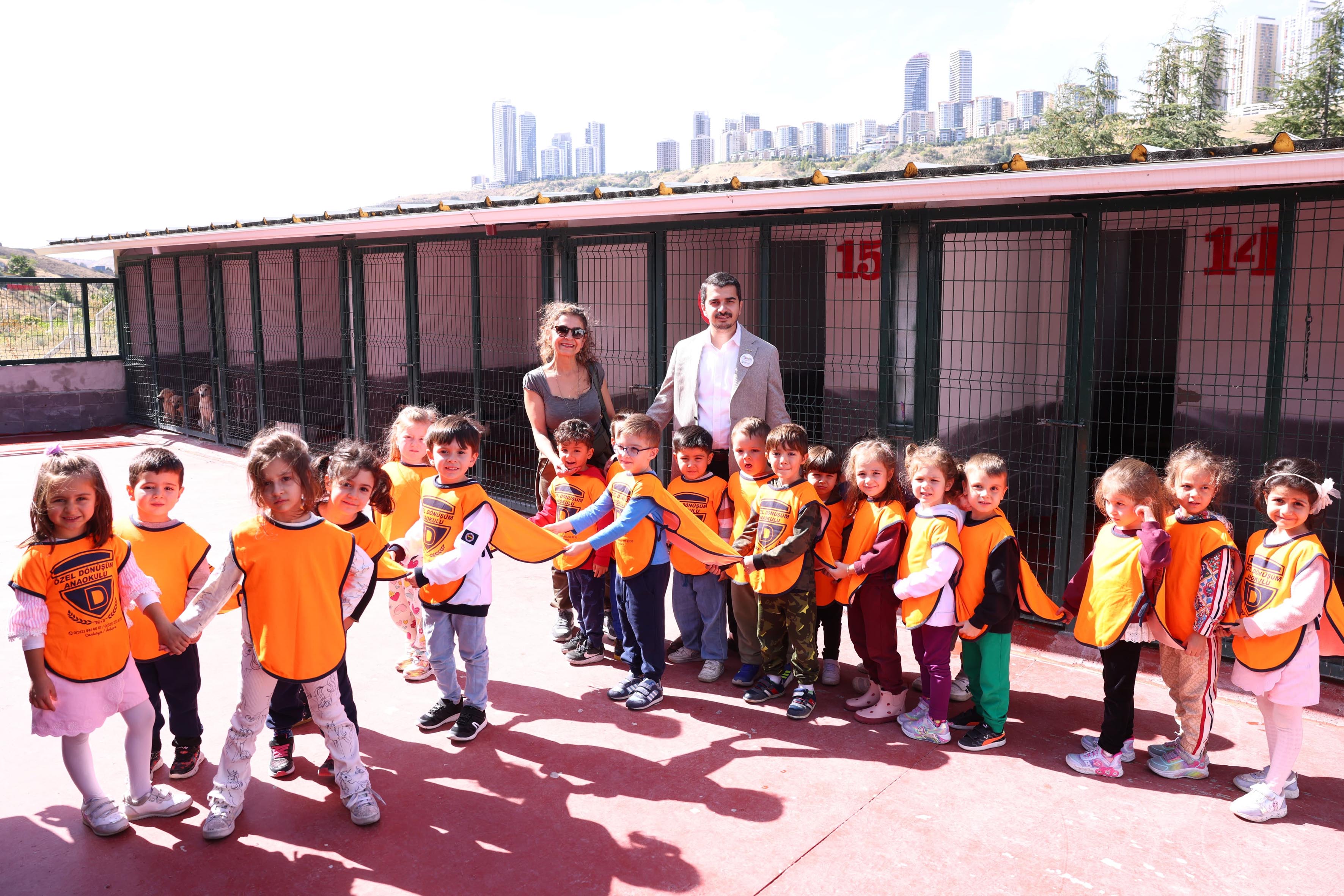 Hüseyin Can Güner Barınak Ziyareti (5)
