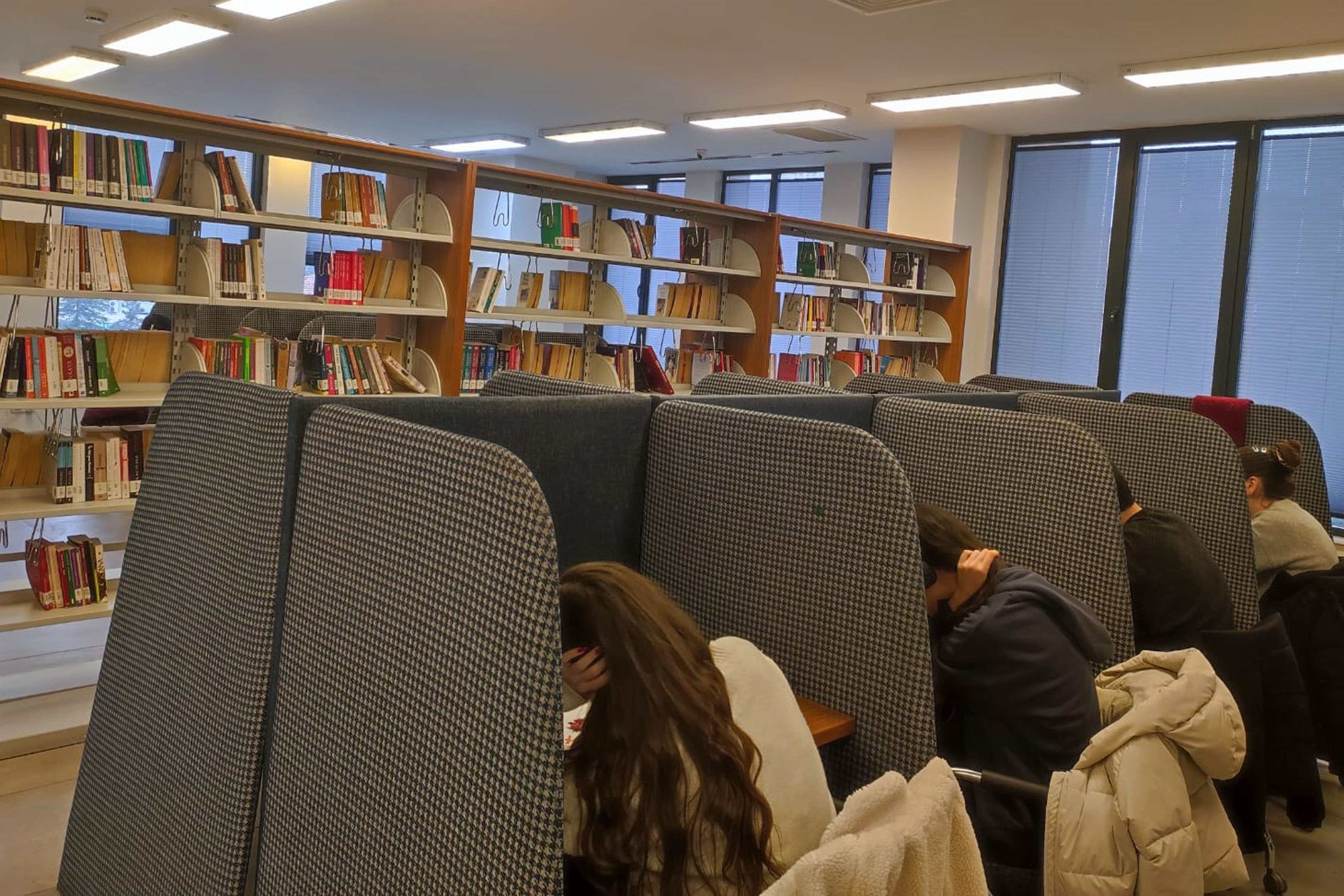 Çankaya Belediyesi Kütüphaneleri (3)