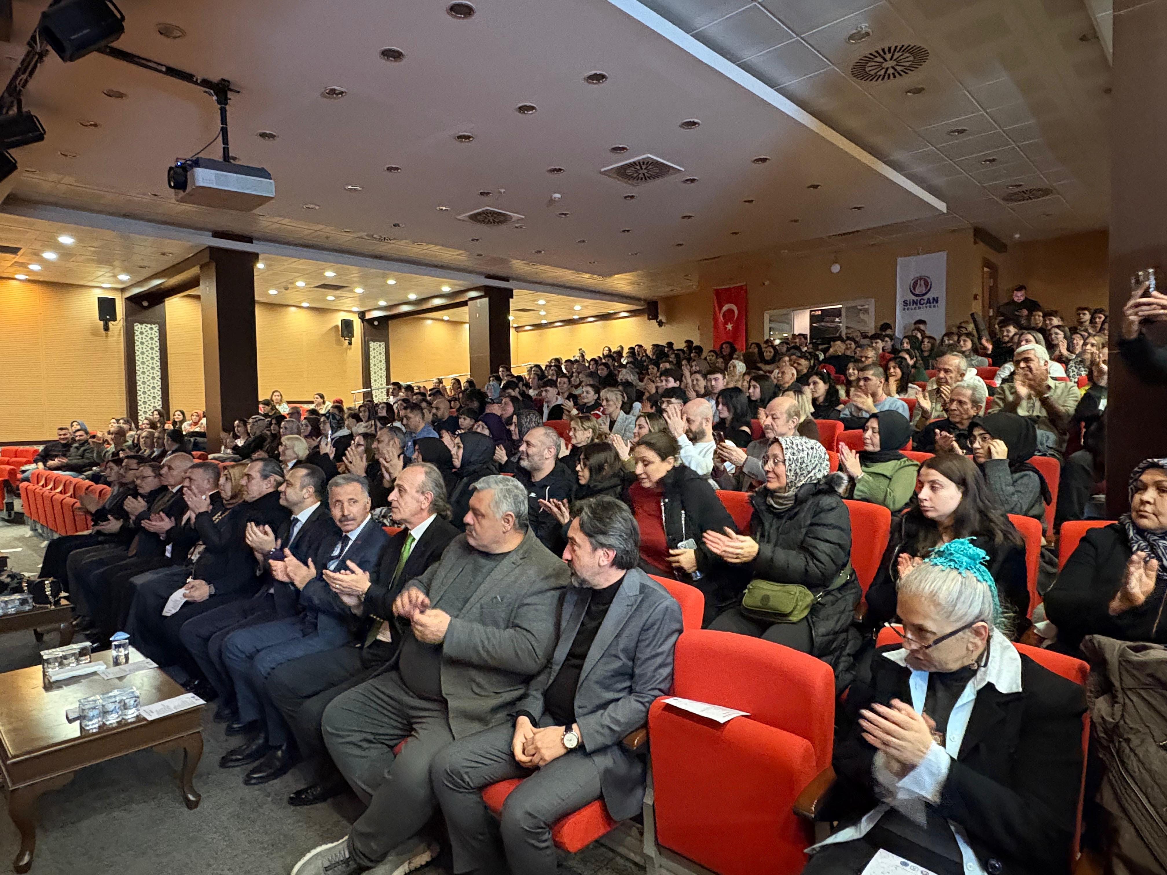 Halk Müziği Konser (1)