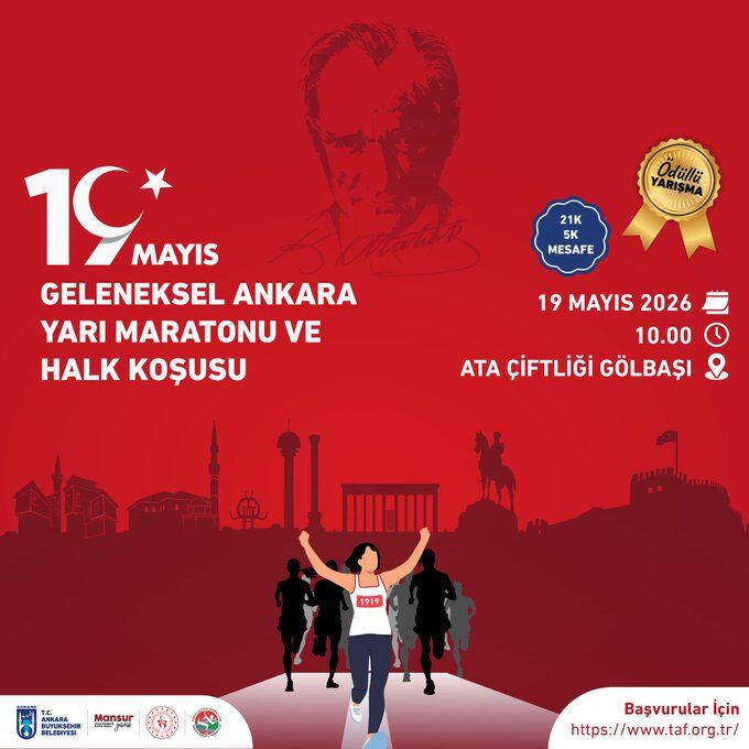Abb 19 Mayıs Koşu