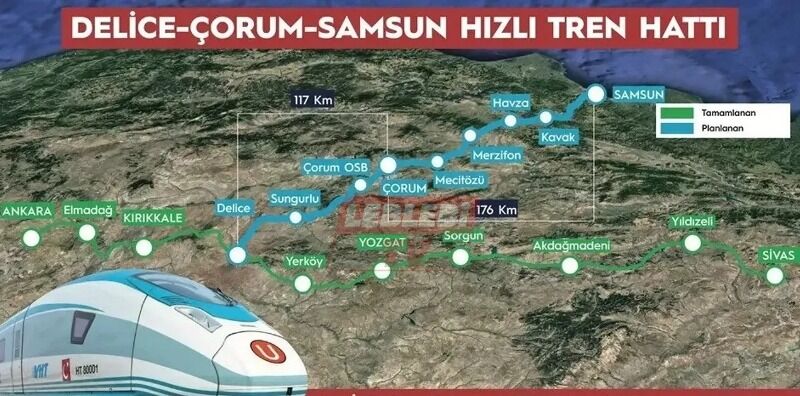 Hizli Tren