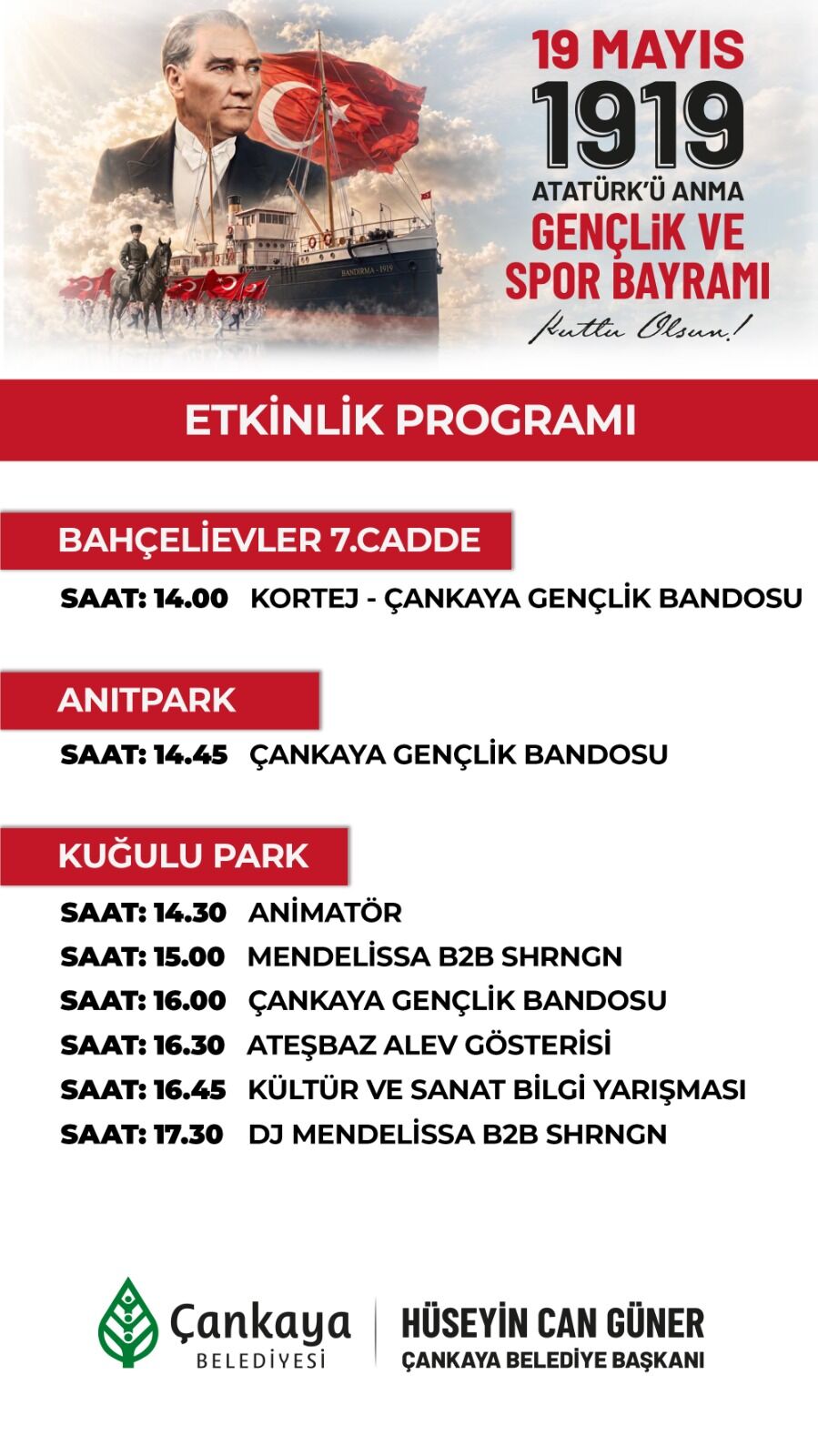 19 Mayıs Etkinlikleri (2)