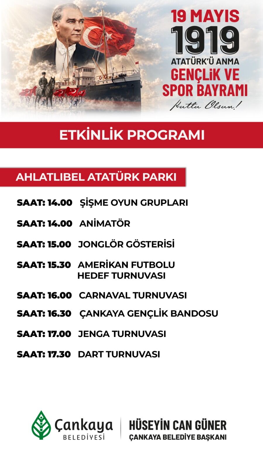 19 Mayıs Etkinlikleri (3)