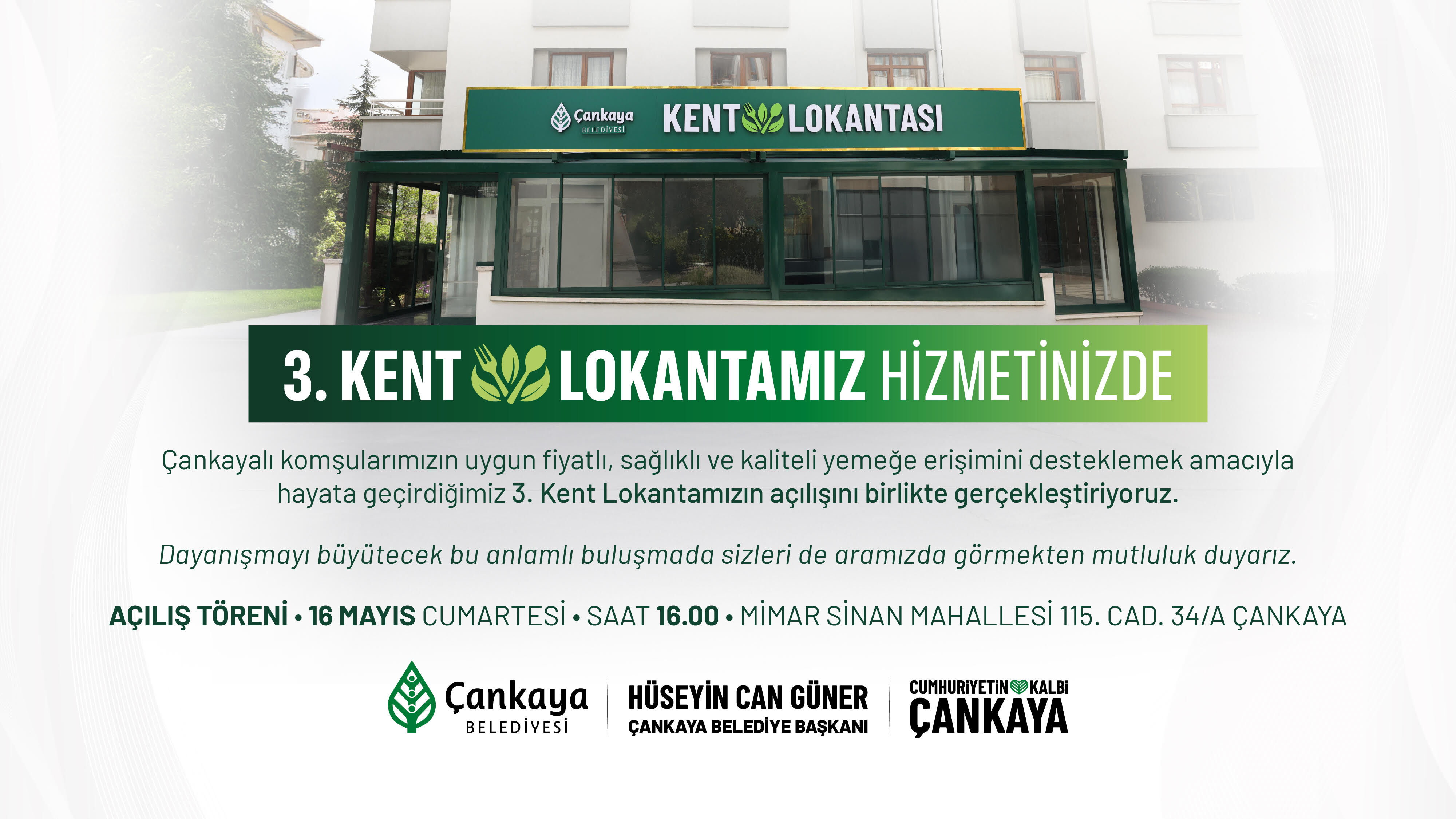 Kent Lokantası