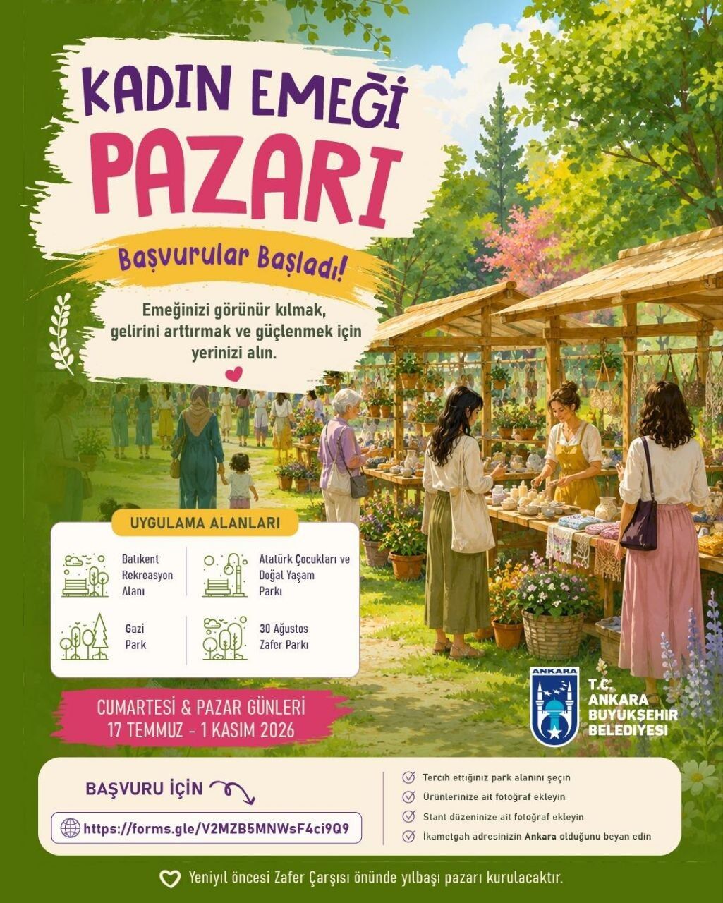 Kadın Emeği Pazarı