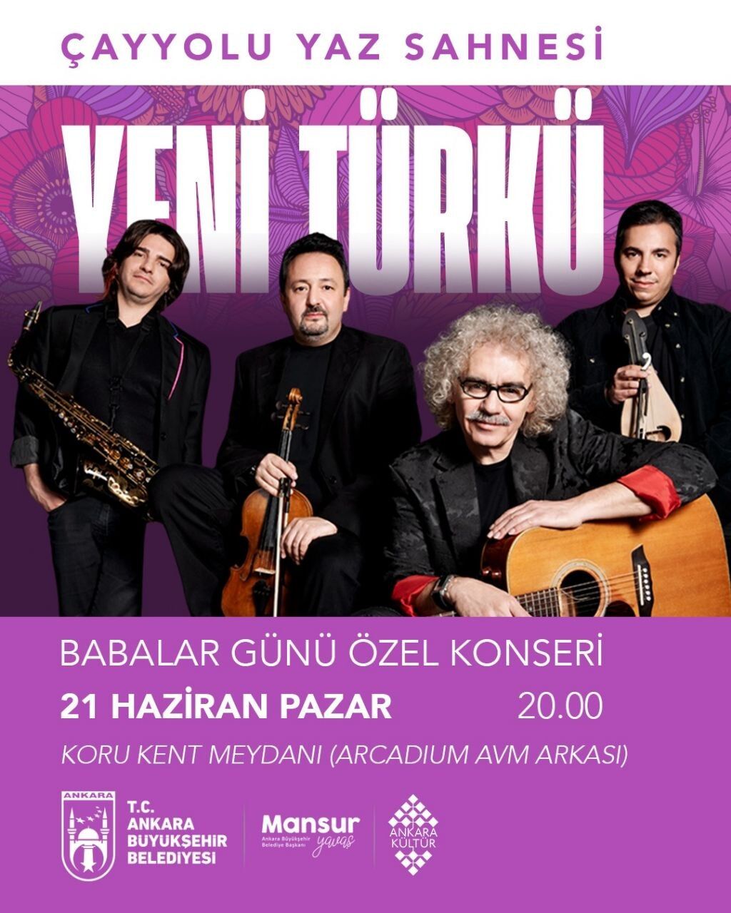 Yeni Türkü