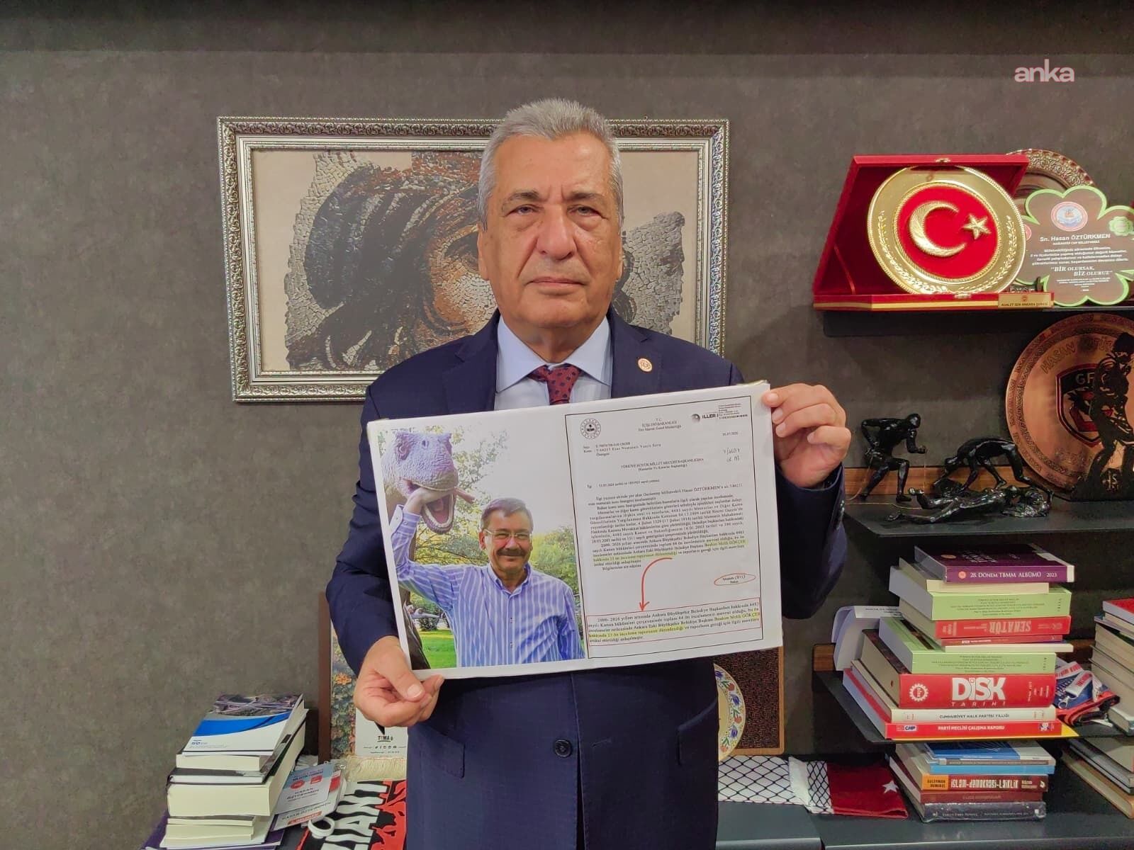 Gökçek Öztürkmen