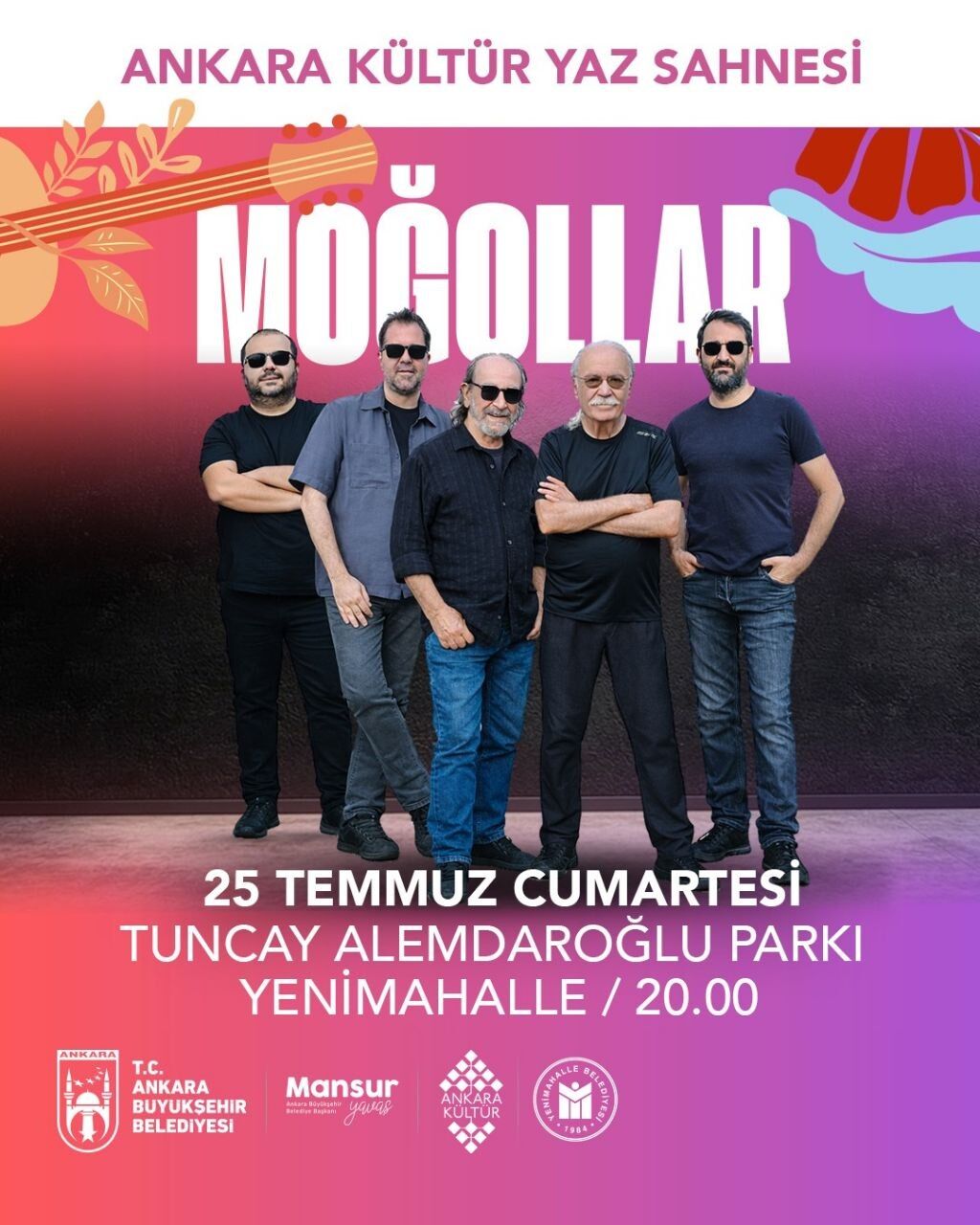 Moğollar