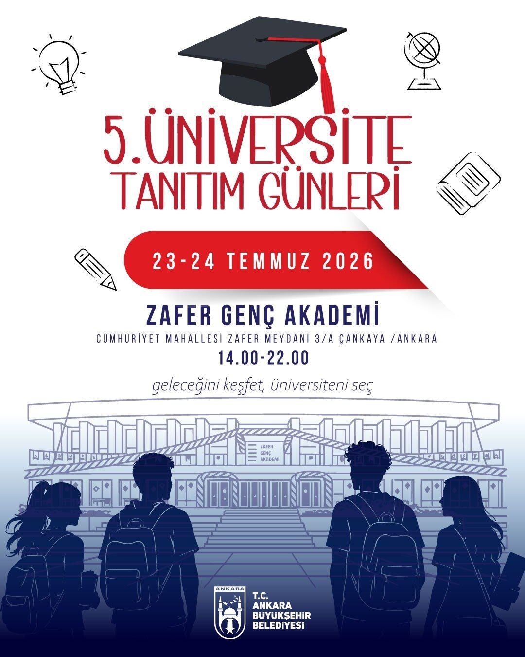 Üniversite Tanıtım