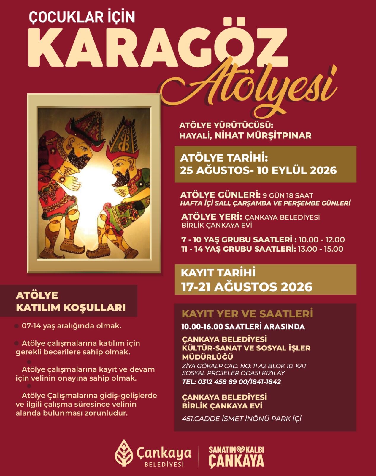 Karagöz Atölye-1