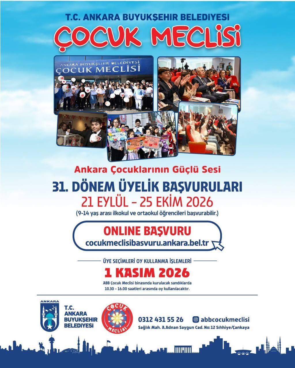 Abb Çocuk Meclisi-1