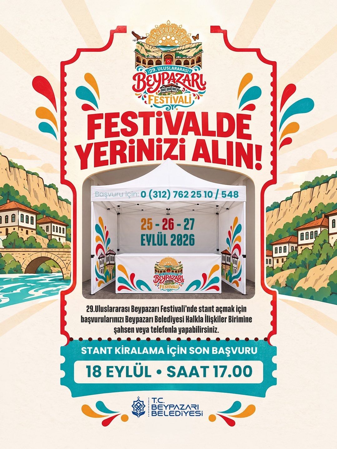 Beypazarı Stand1