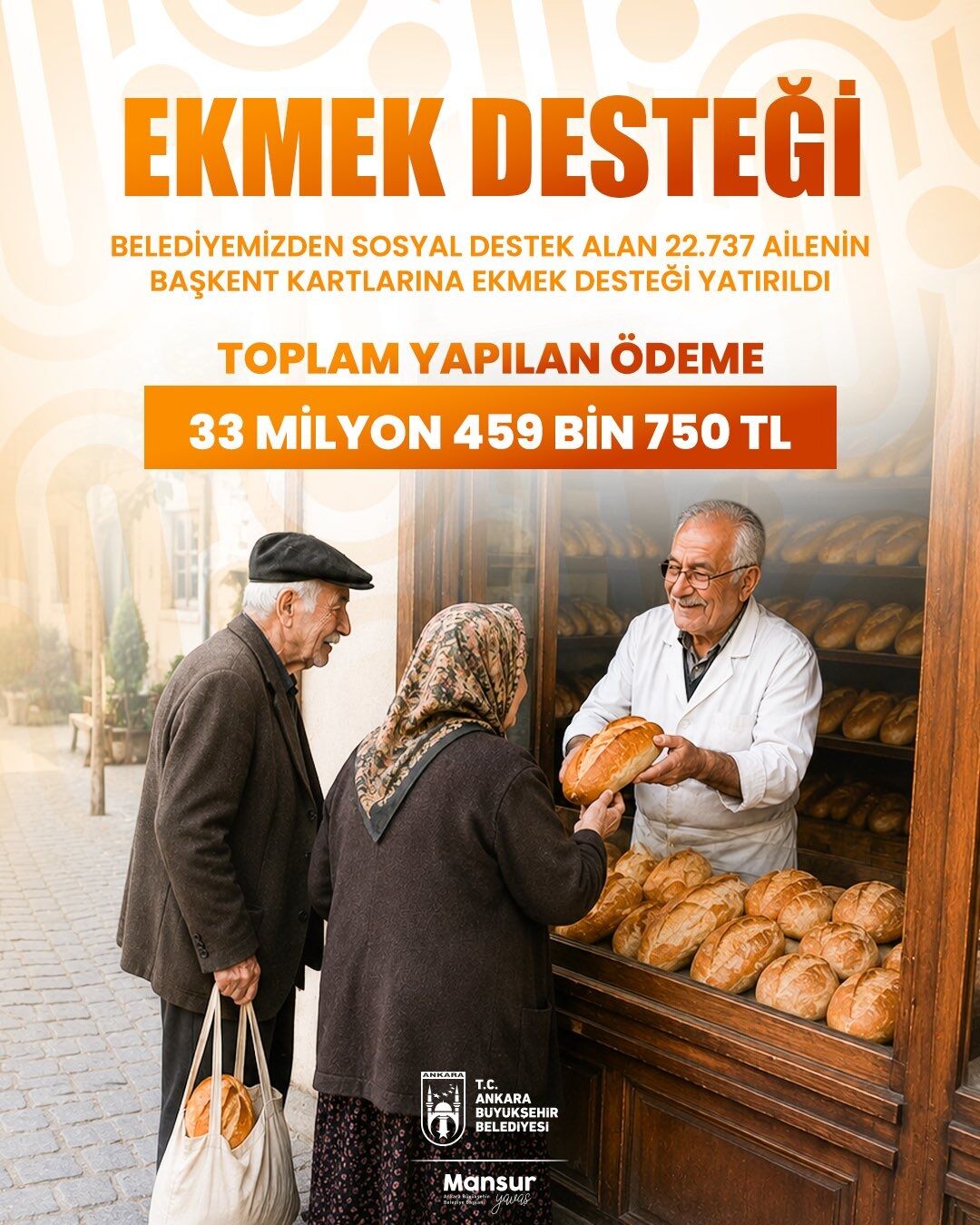 Ekmekdestek