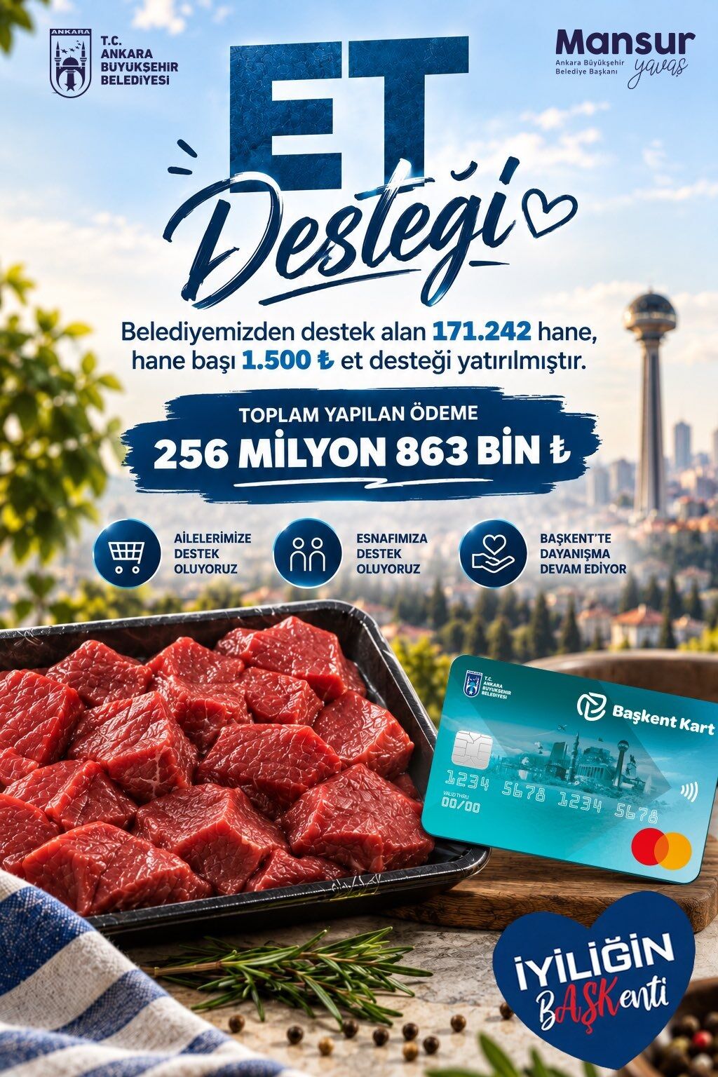 Et Desteği-1