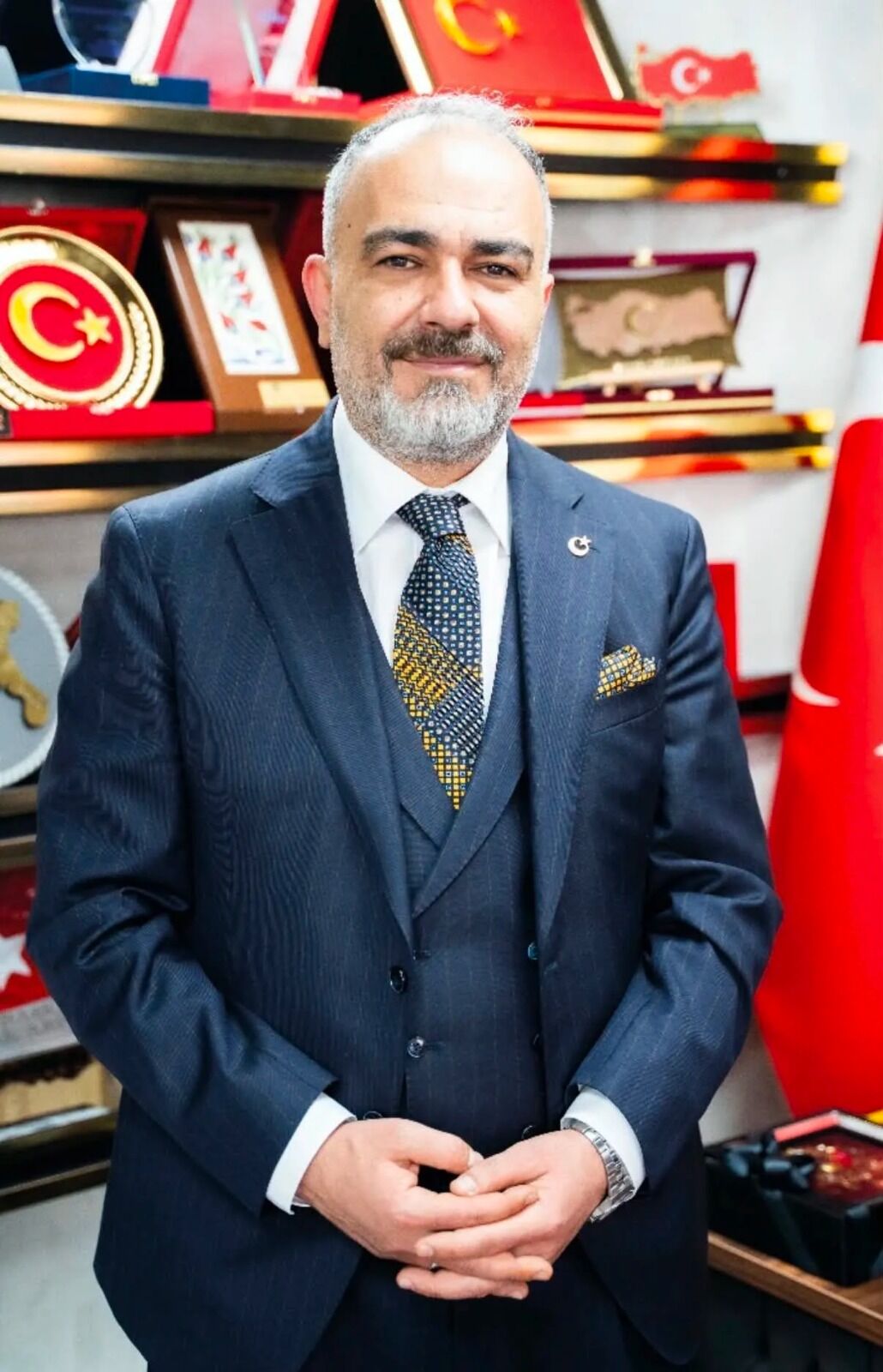 R. Burak Arpaci