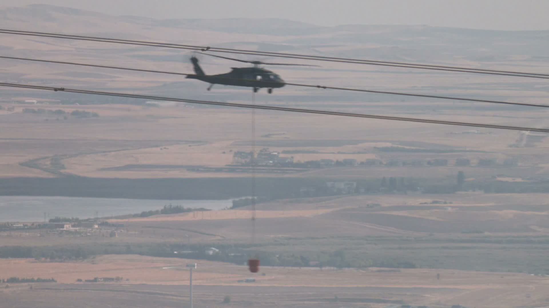 Yangın Helikopteri
