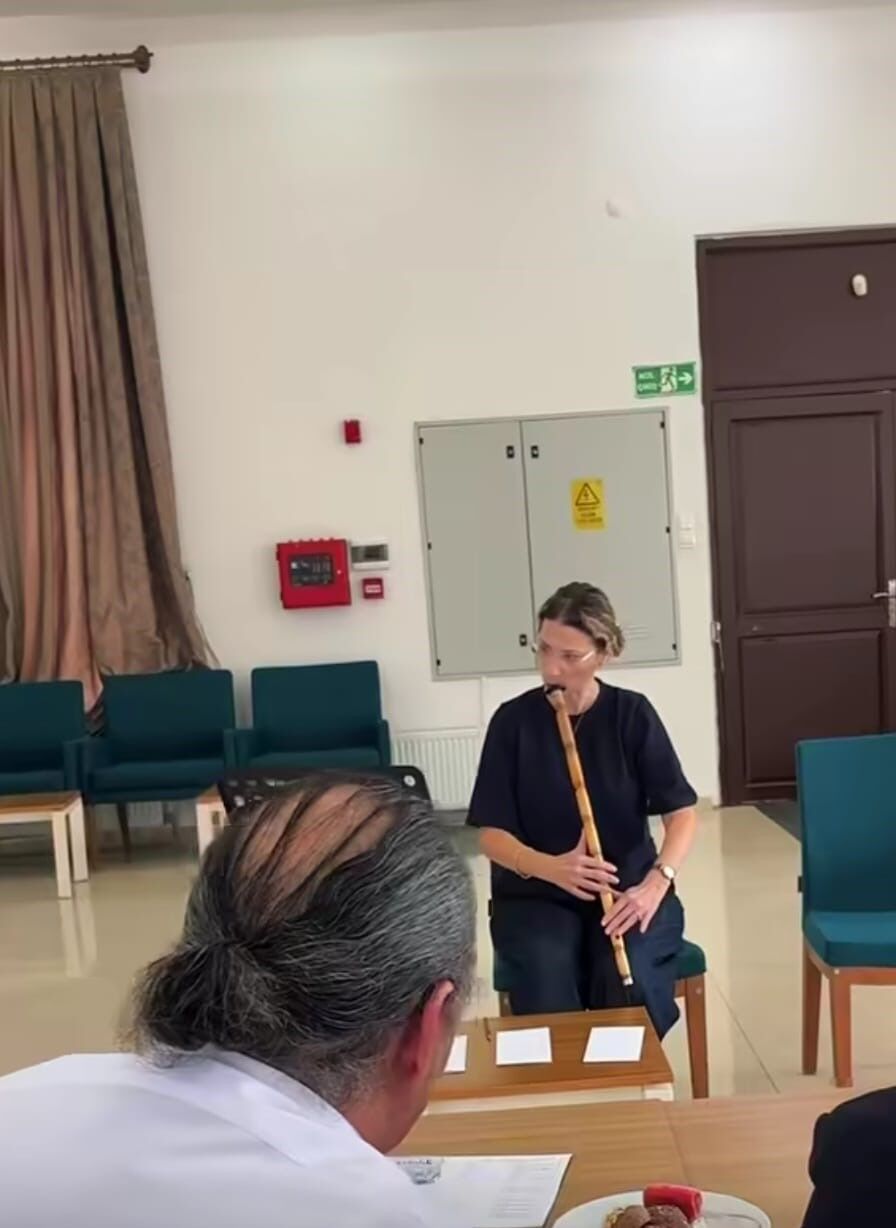 Türk Musikisi Konservatuvarı Yetenek Sınavı Yapıldı