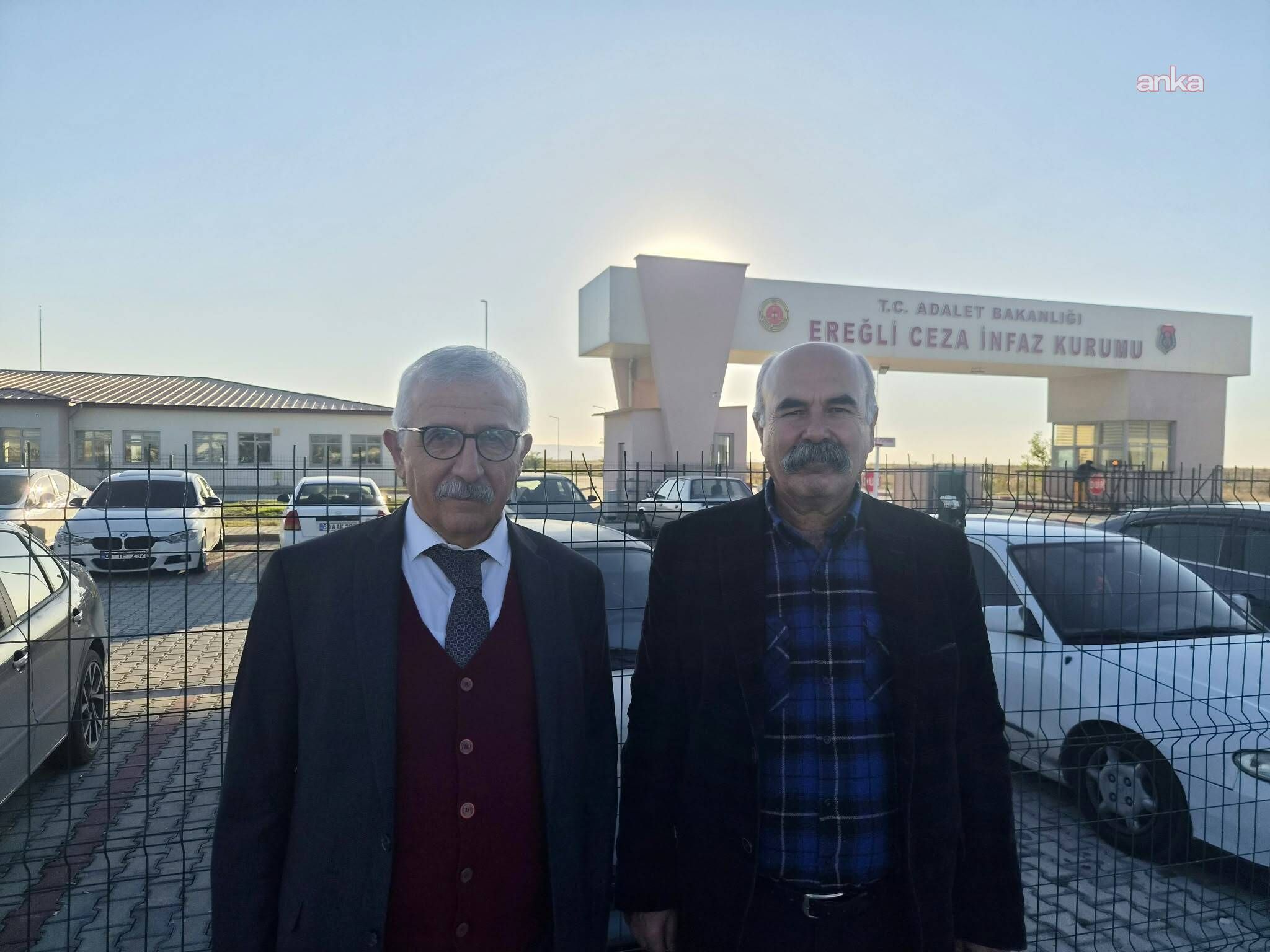 HKP'li Avukatlardan, Tutuklu Etimesgut Belediye Başkanı Beşikcioğlu'na Ziyaret