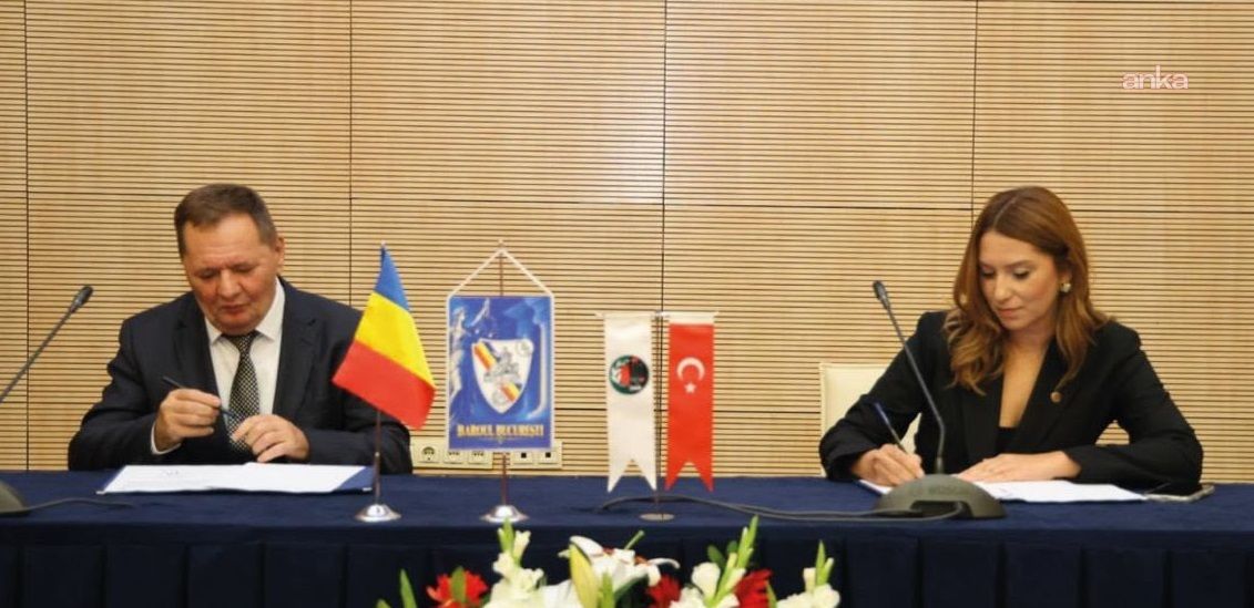 Ankara Barosu, Voyvodina ve Bükreş Barolarıyla İş Birliği Yapacak