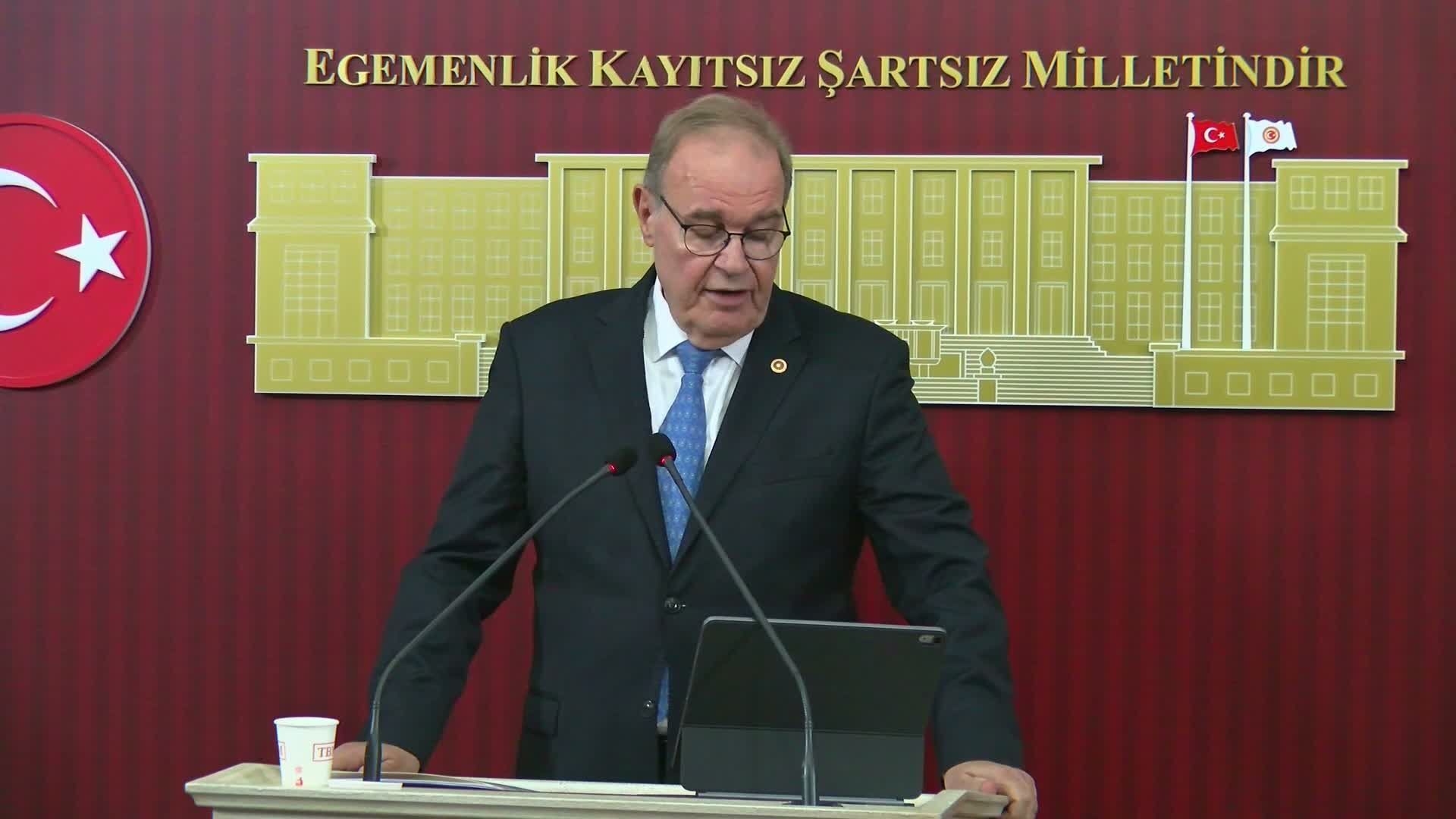 CHP Grup Başkanı Öztrak'tan Ankara 2 Nolu Baro Başkanı'nın Sözlerine Tepki: HSK Açıklama Yapmalı