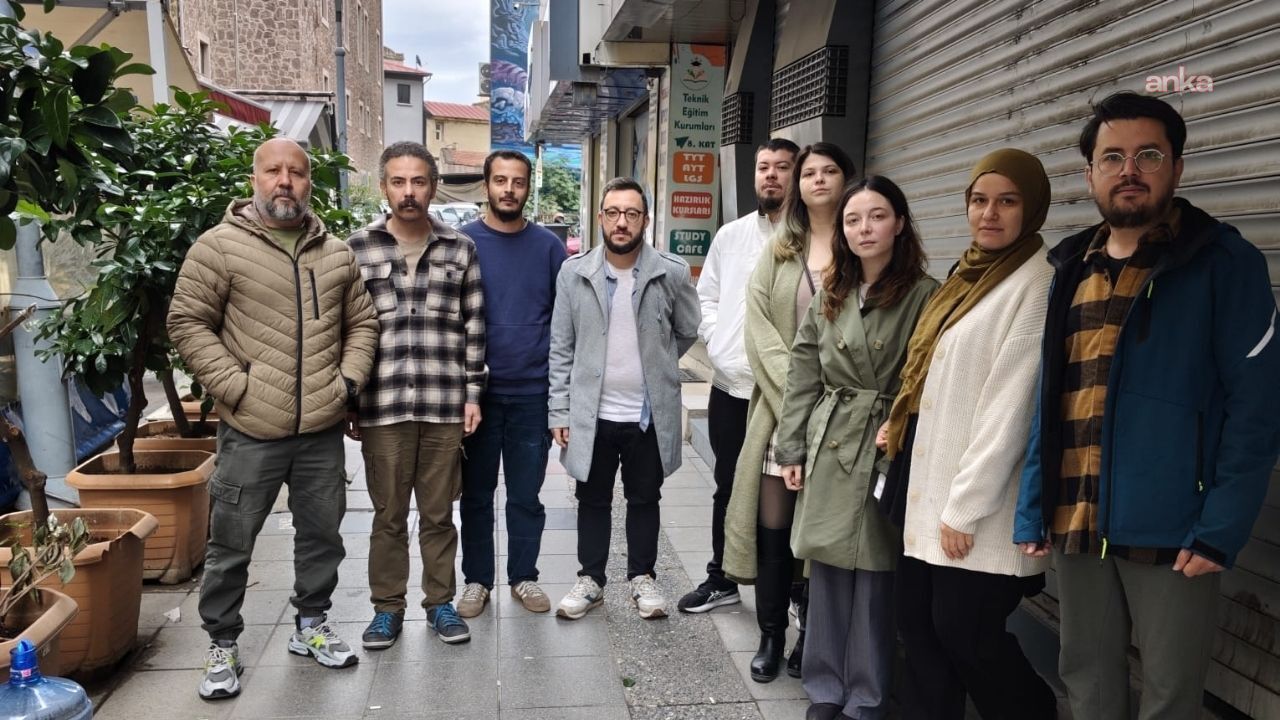 İzmir'de 12 Gazetecinin Haksız Yere İşten Çıkarıldığı İddia Edildi