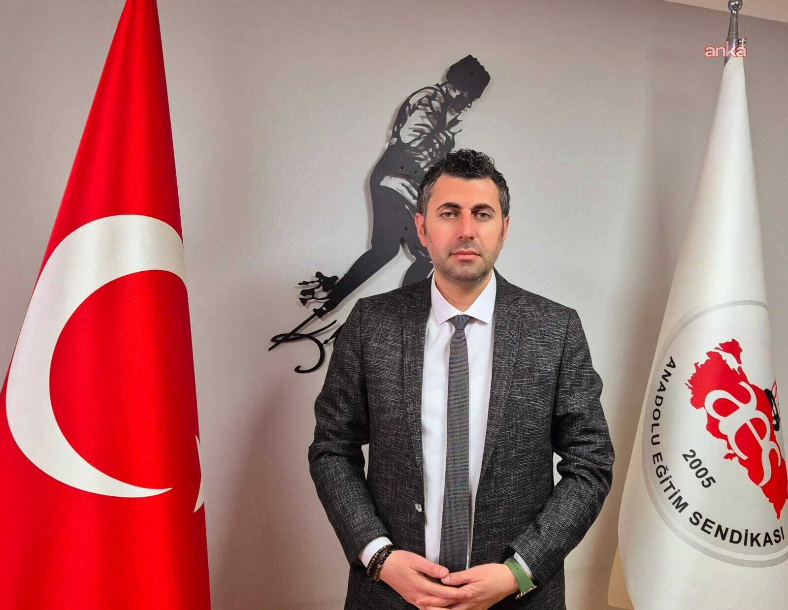 Okullardaki Şiddete Karşı Çağrı: MEB, Tüm Eğitim Sendikalarıyla Bir Araya Gelmeli