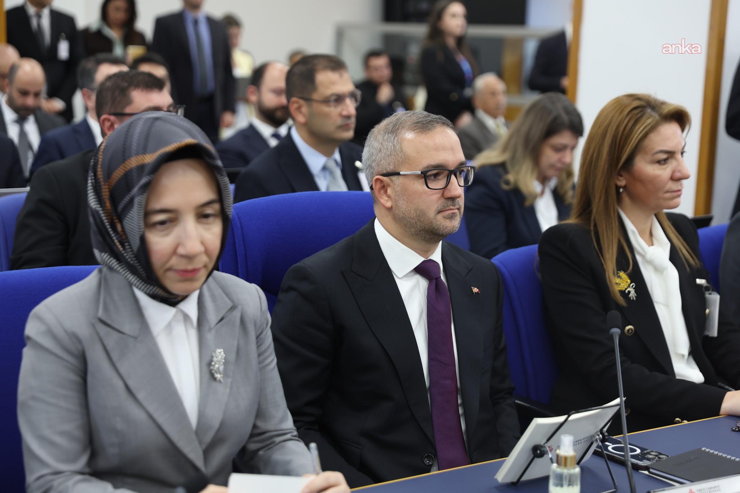 TCMB Başkanı Karahan: Fon Koordinasyon Kurulu'nda Kamu Kaynaklarının Kullanılmaması Kararı Alındı