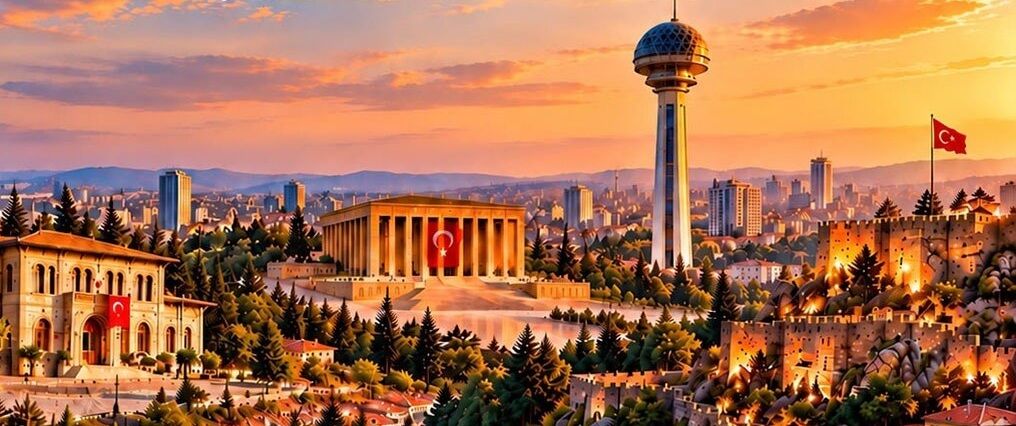 Ankara Büyükşehir Belediyesi’nden Üniversite Öğrencilerine Özel Panoramik Ankara Turu
