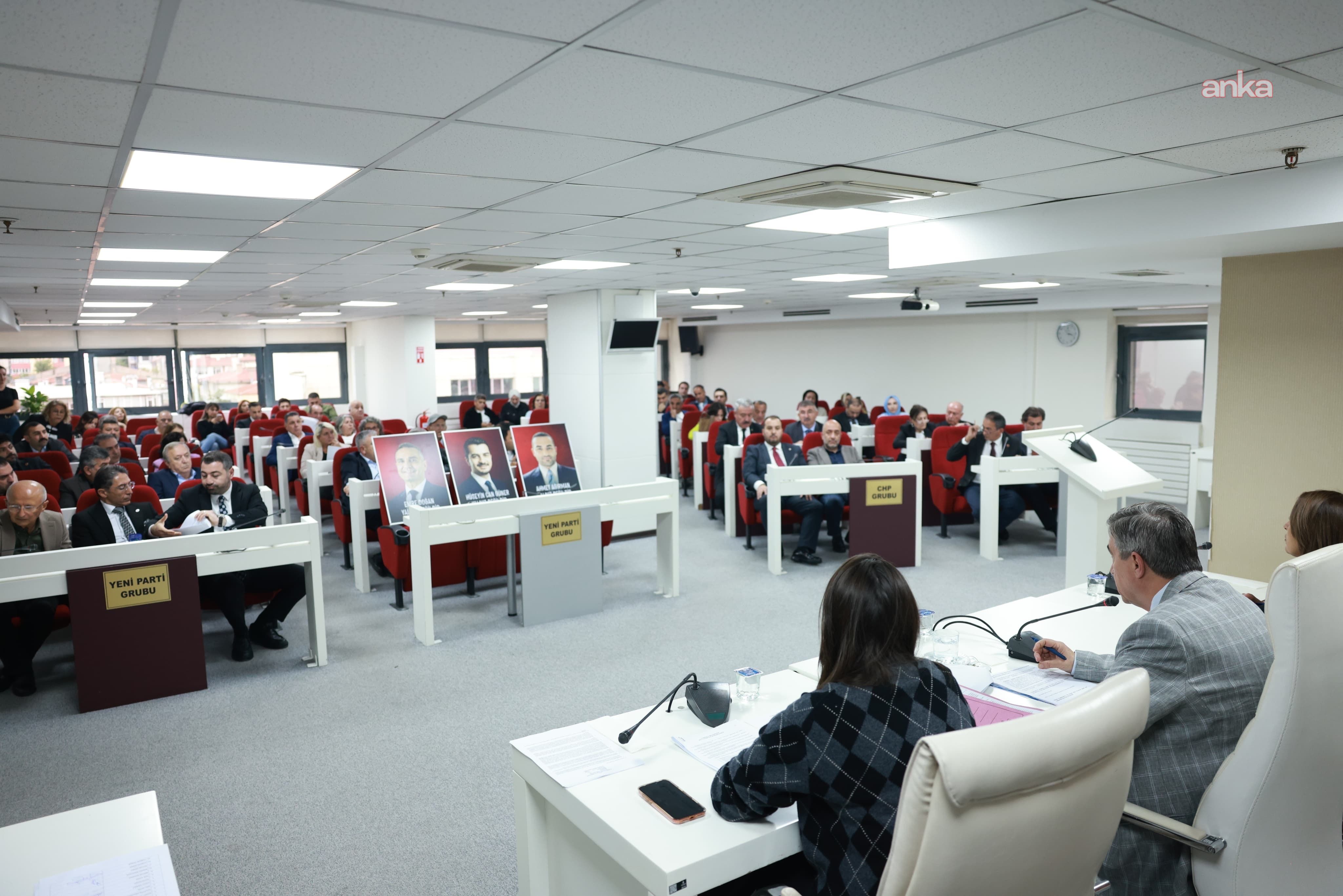 Çankaya Belediyesi'nin 2027 Mali Bütçesi, 20 Milyar 162 Milyon TL Olarak Belirlendi