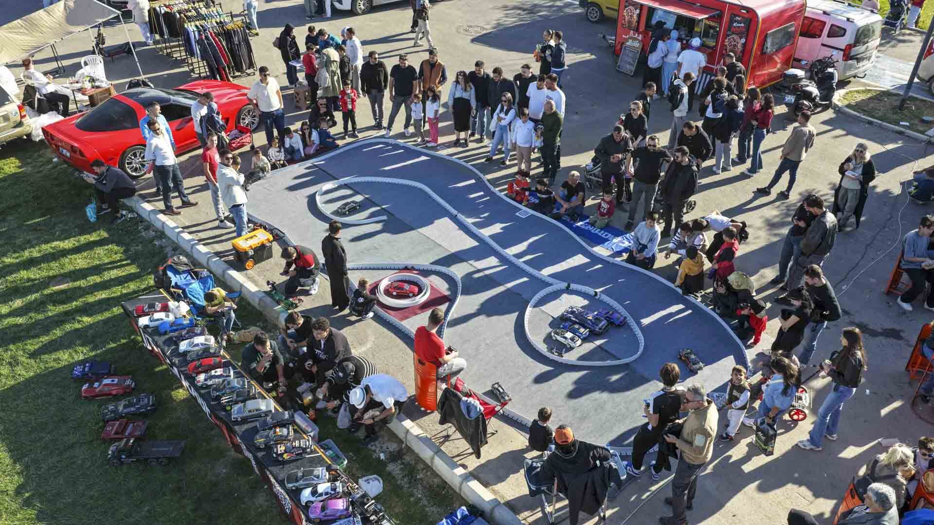 ATA Çiftliği'ne Hafta Sonunda Büyük İlgi