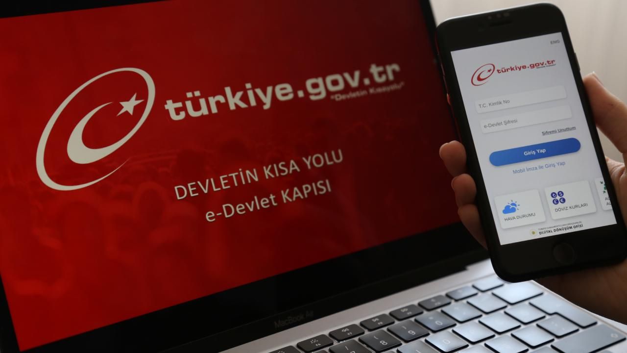 e-Devlet'e Yeni Özellik Geldi