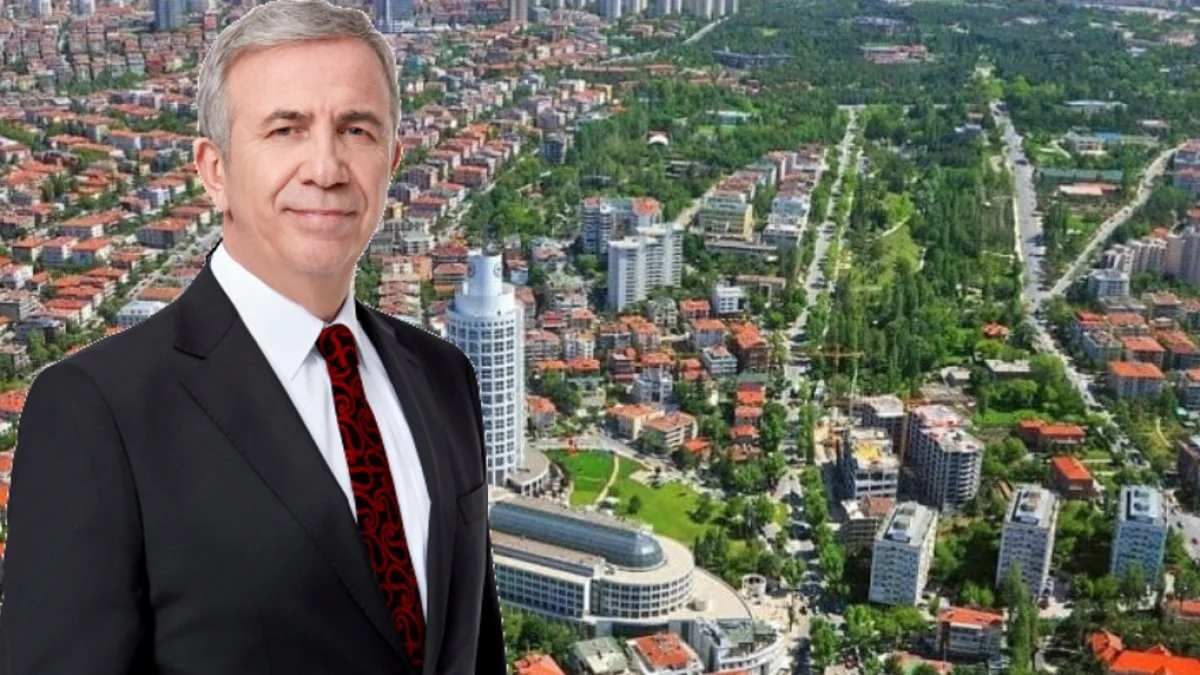 ABB Başkanı Mansur Yavaş: "Başkent Oluşumuzun 103'üncü Yılı Kutlu Olsun"