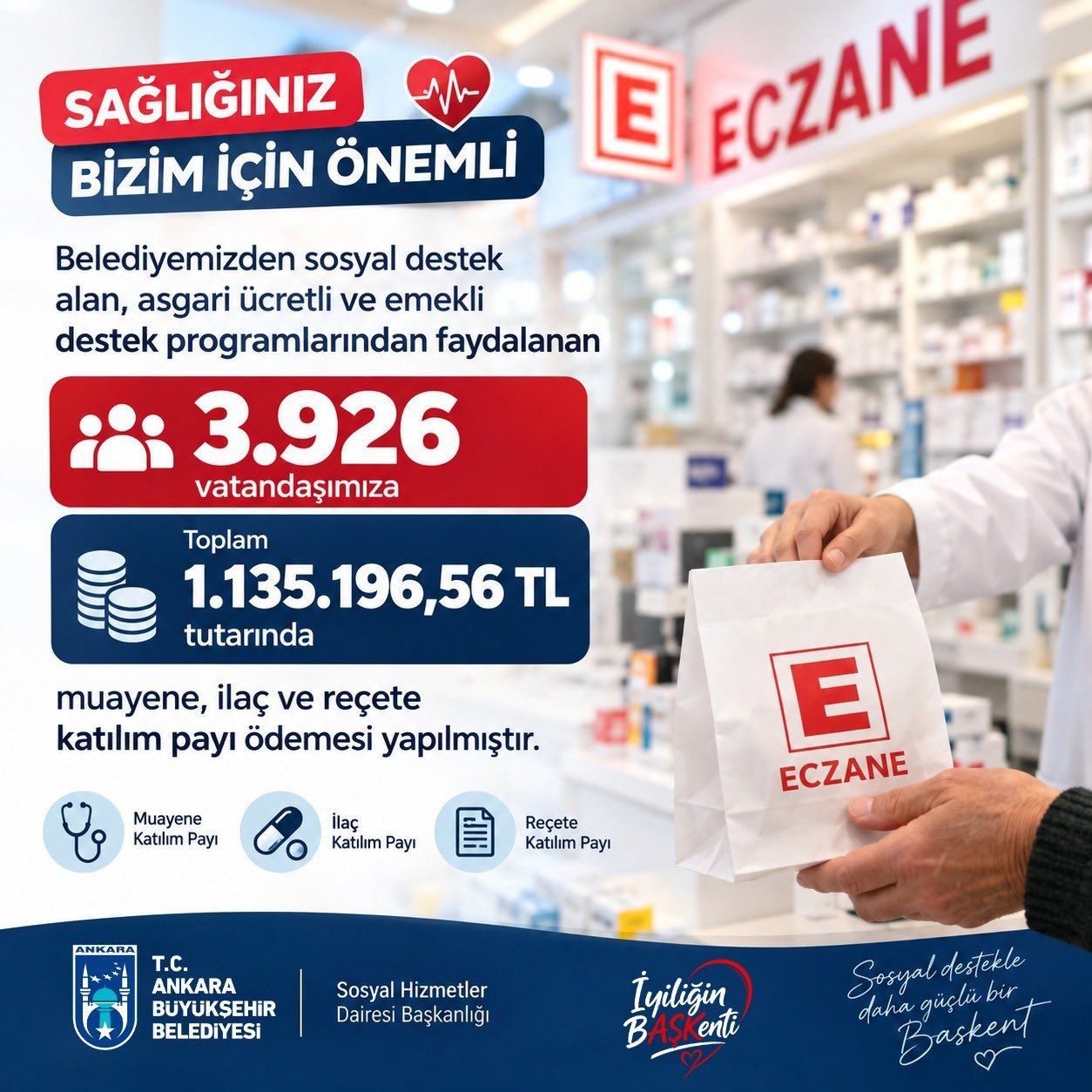 Sağlık Destek