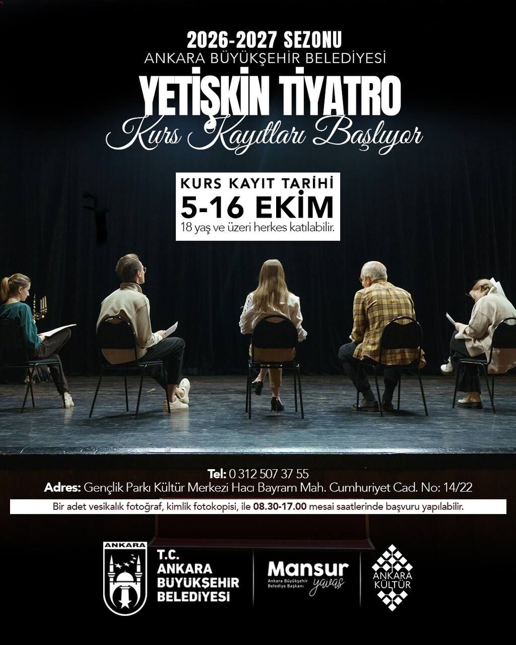 Tiyatro Yetişkin