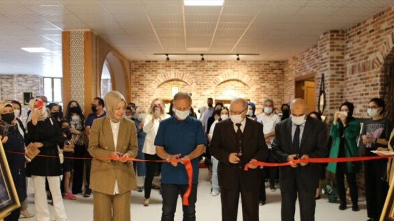 Çukurambar Kültür Sanat Merkezi Açıldı
