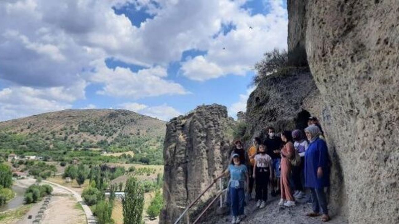 "Sakin Şehir" Güdül Ziyaretçilerini Bekliyor